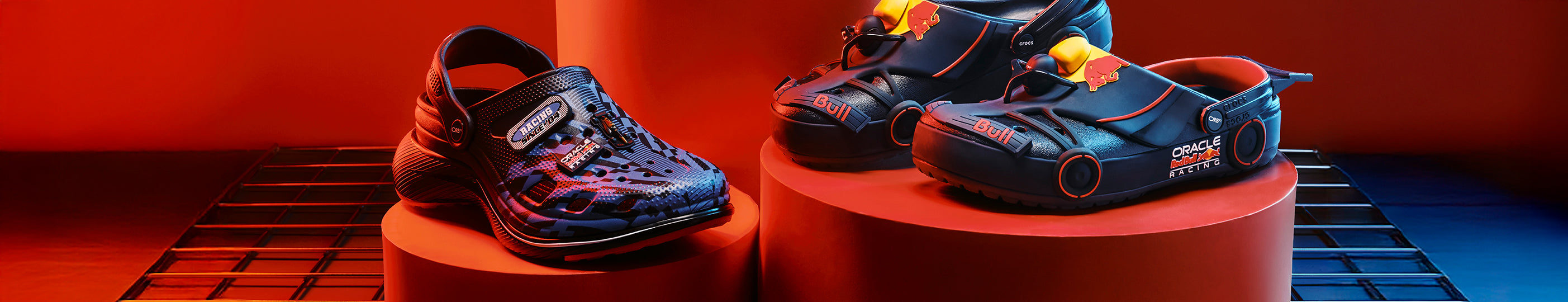 Oracle Red Bull Racing x Crocs | Red Bull Shop US