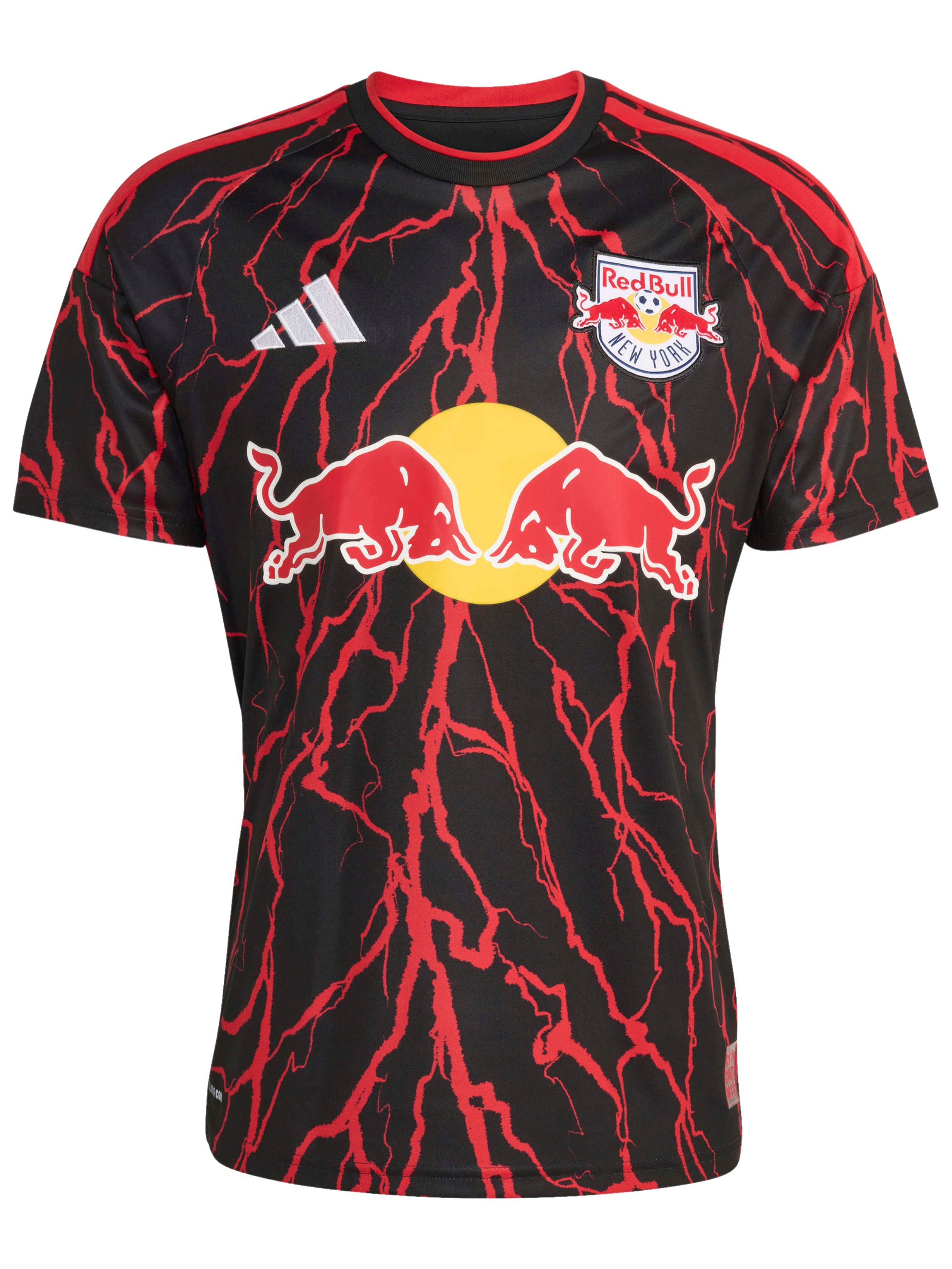 Red Bull New York 26/27 The Rooted Kit Replica Jersey | Red Bull
