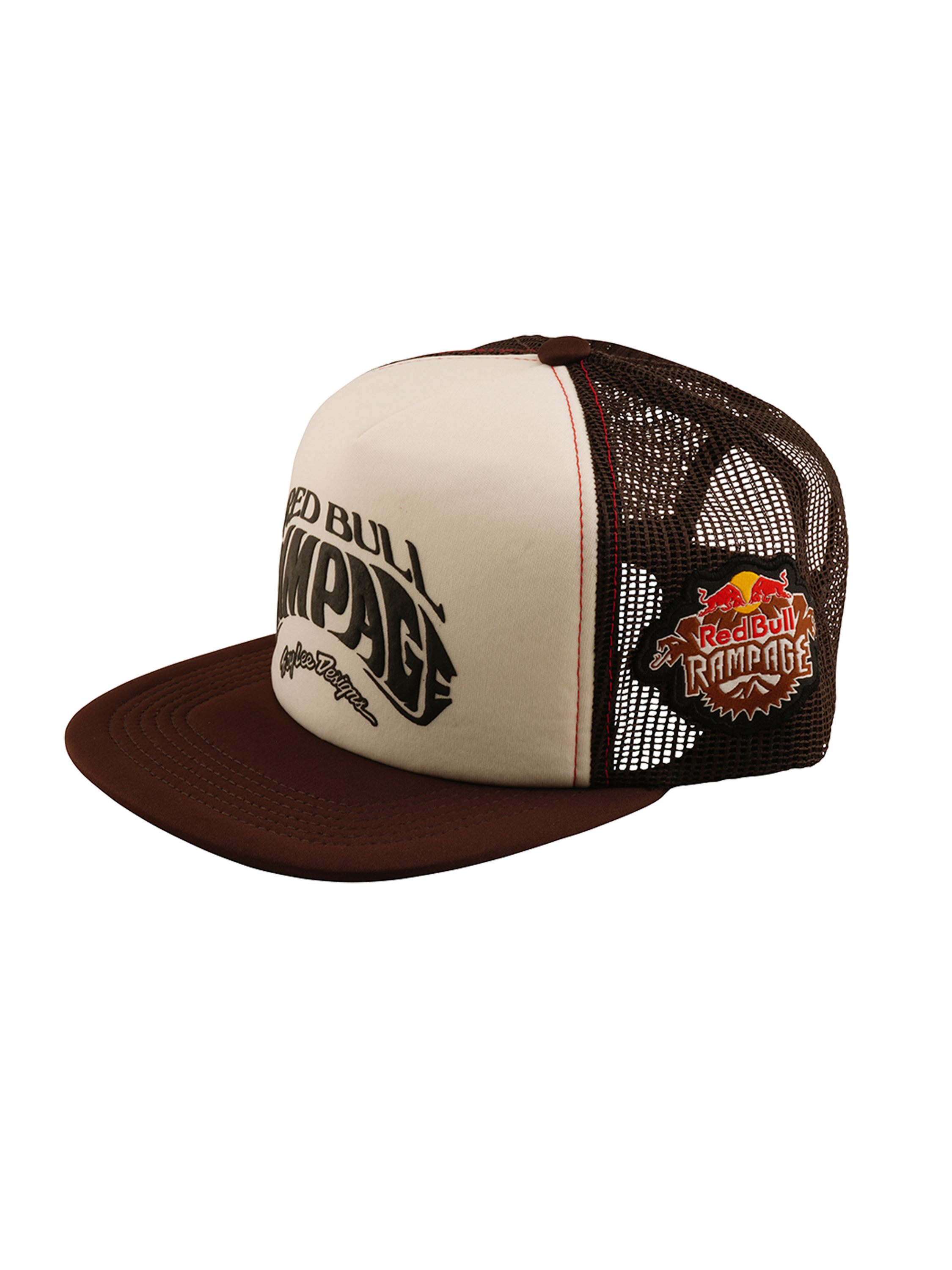 Red Bull Rampage x Troy Lee Designs Intergalactic Trucker Hat