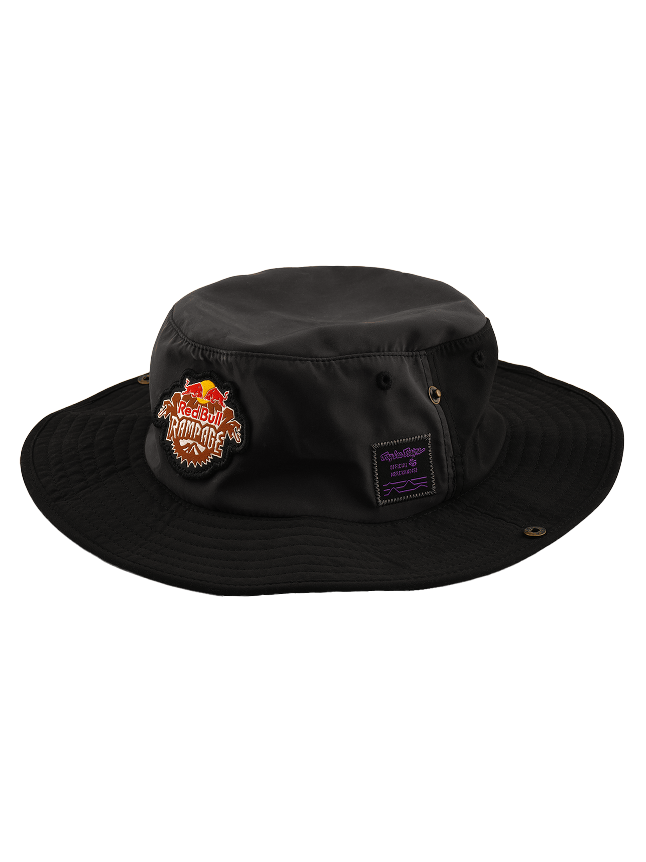 Red Bull Rampage x Troy Lee Designs Intergalactic Bucket Hat | Red