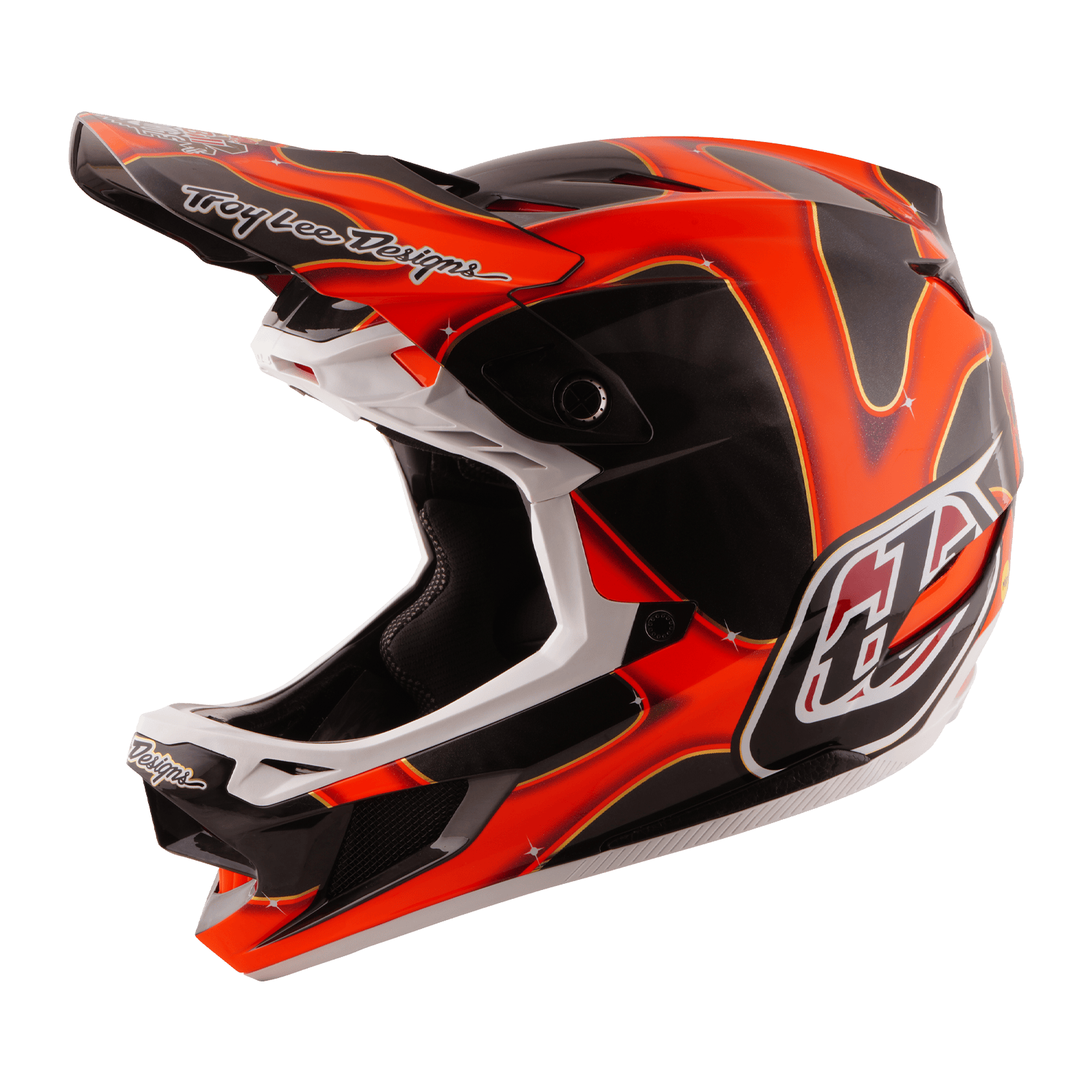 MOTIV コーラルベノム 14ポンド Red Bull Rampage x Troy Lee Designs Dreamland D4 Carbon Helmet