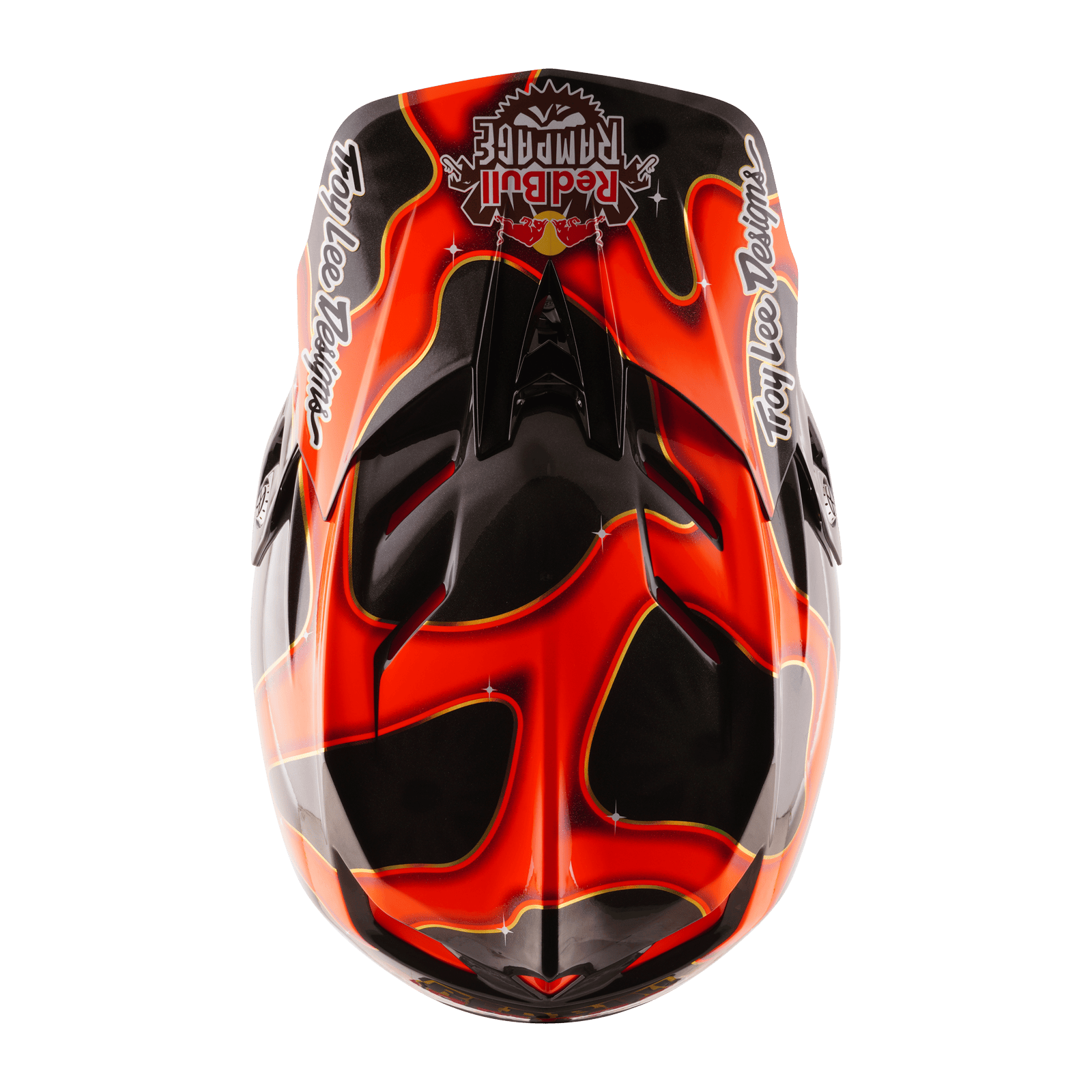 MOTIV コーラルベノム 14ポンド Red Bull Rampage x Troy Lee Designs Dreamland D4 Carbon Helmet