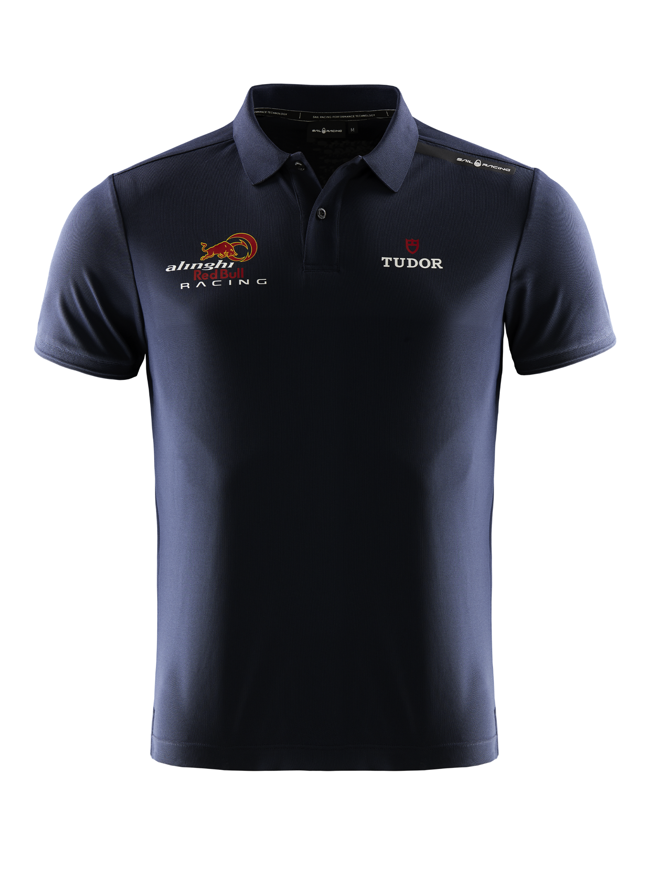 Alinghi Red Bull Racing Tech Polo Red Bull Shop US