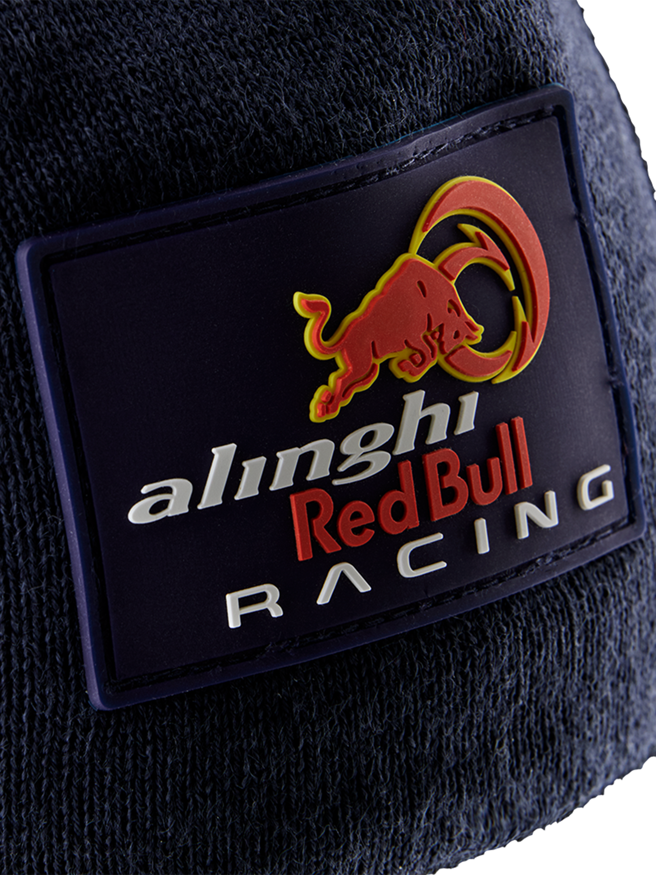 Sail Racing Alinghi Red Bull Racing Beanie Blue