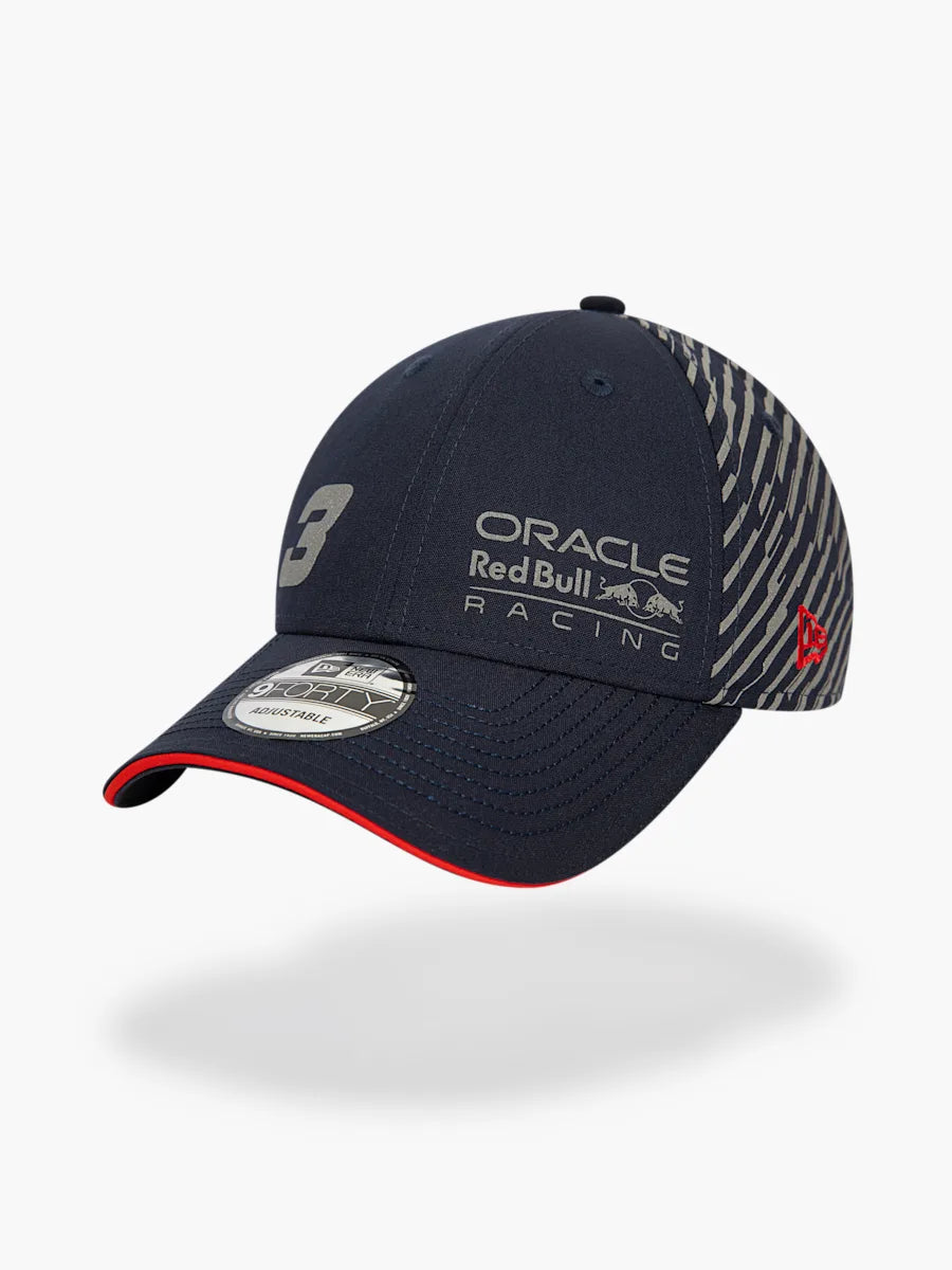 Oracle Red Bull Racing Daniel Ricciardo Las Vegas GP Hat Red Bull Shop US