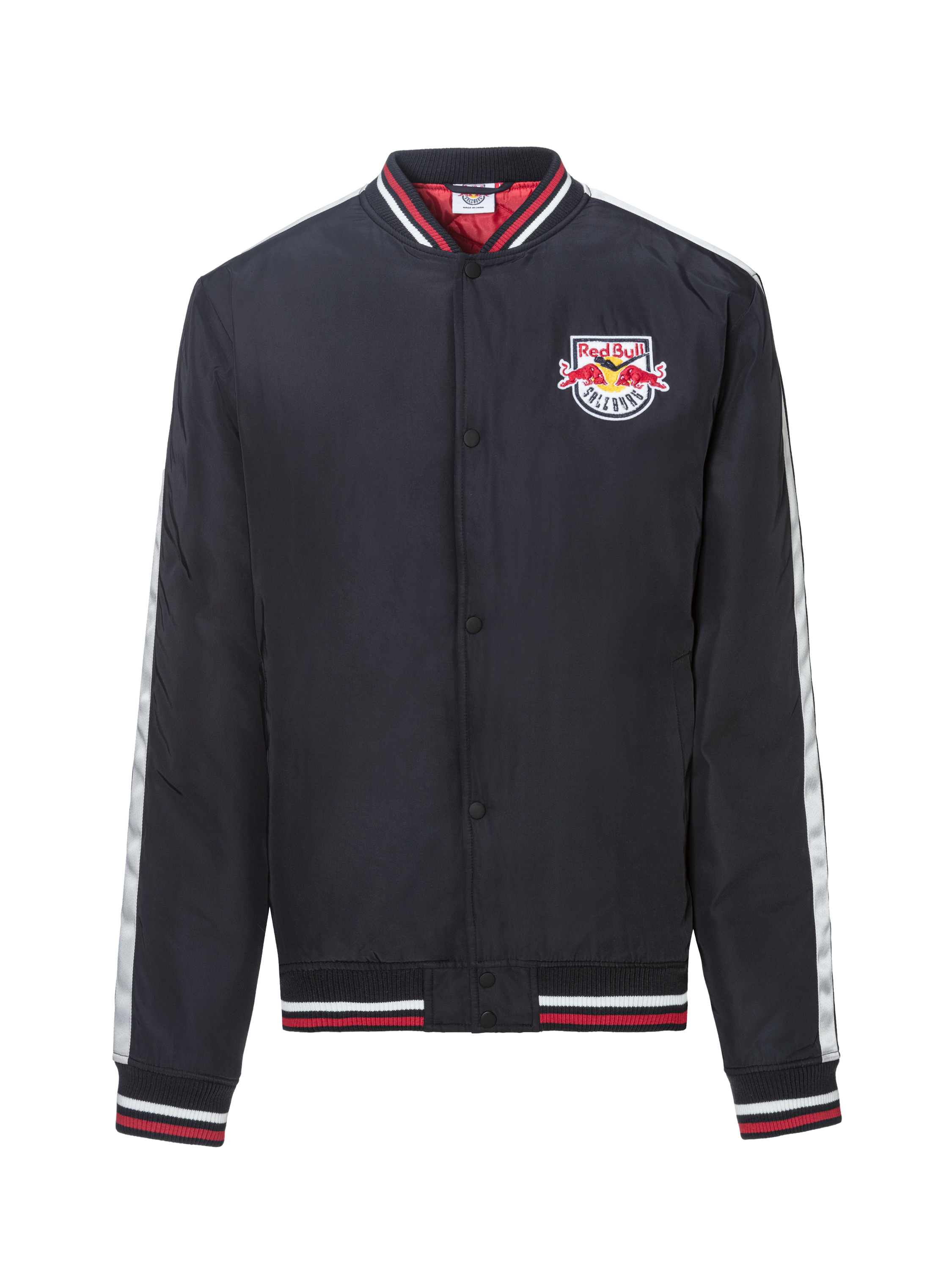 EC Red Bull Salzburg Club College Jacket | Red Bull Shop US