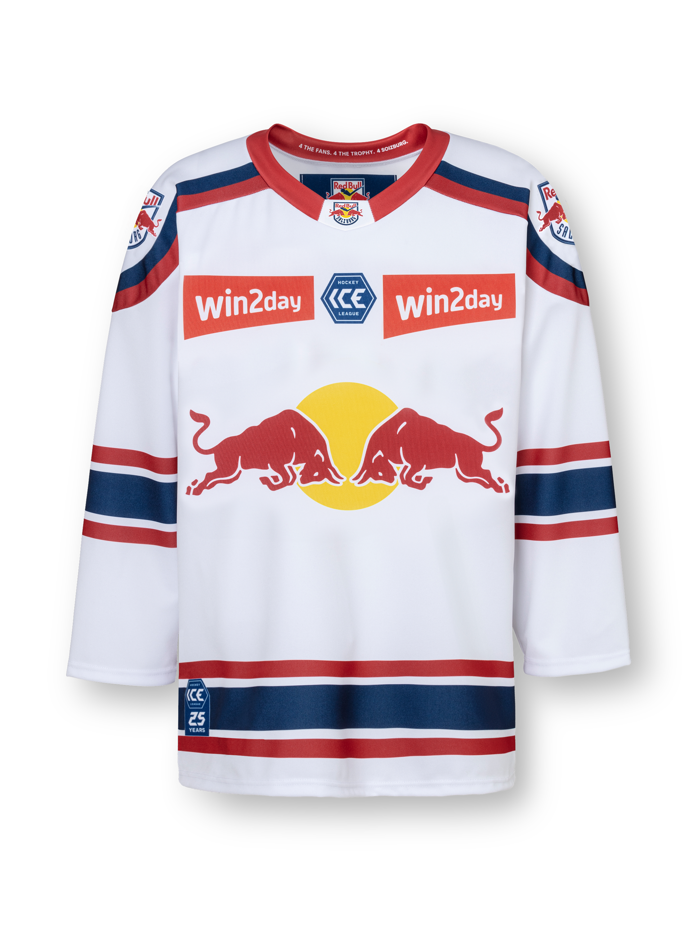 EC Red Bull Salzburg Home Jersey 24/25 | Red Bull Shop US