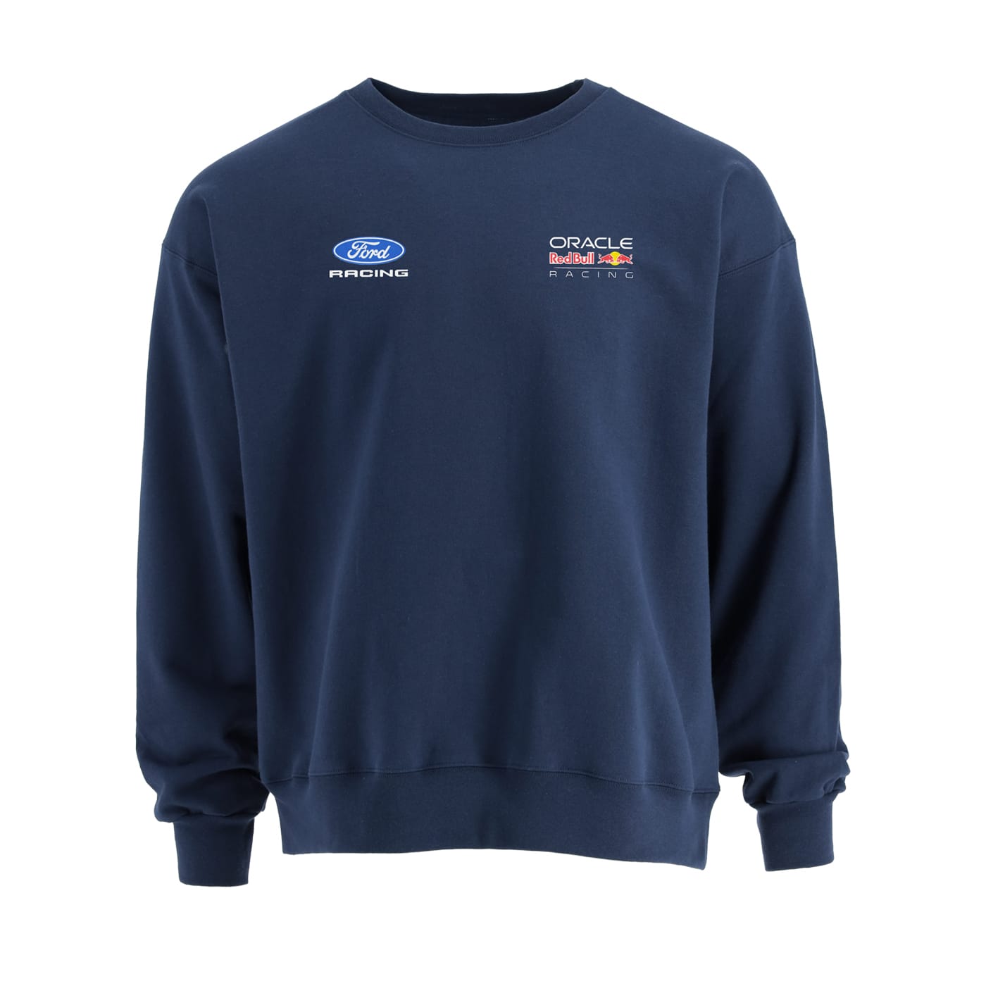 Oracle Red Bull Racing X Ford Oversized Sweatshirt | Red Bull Shop US