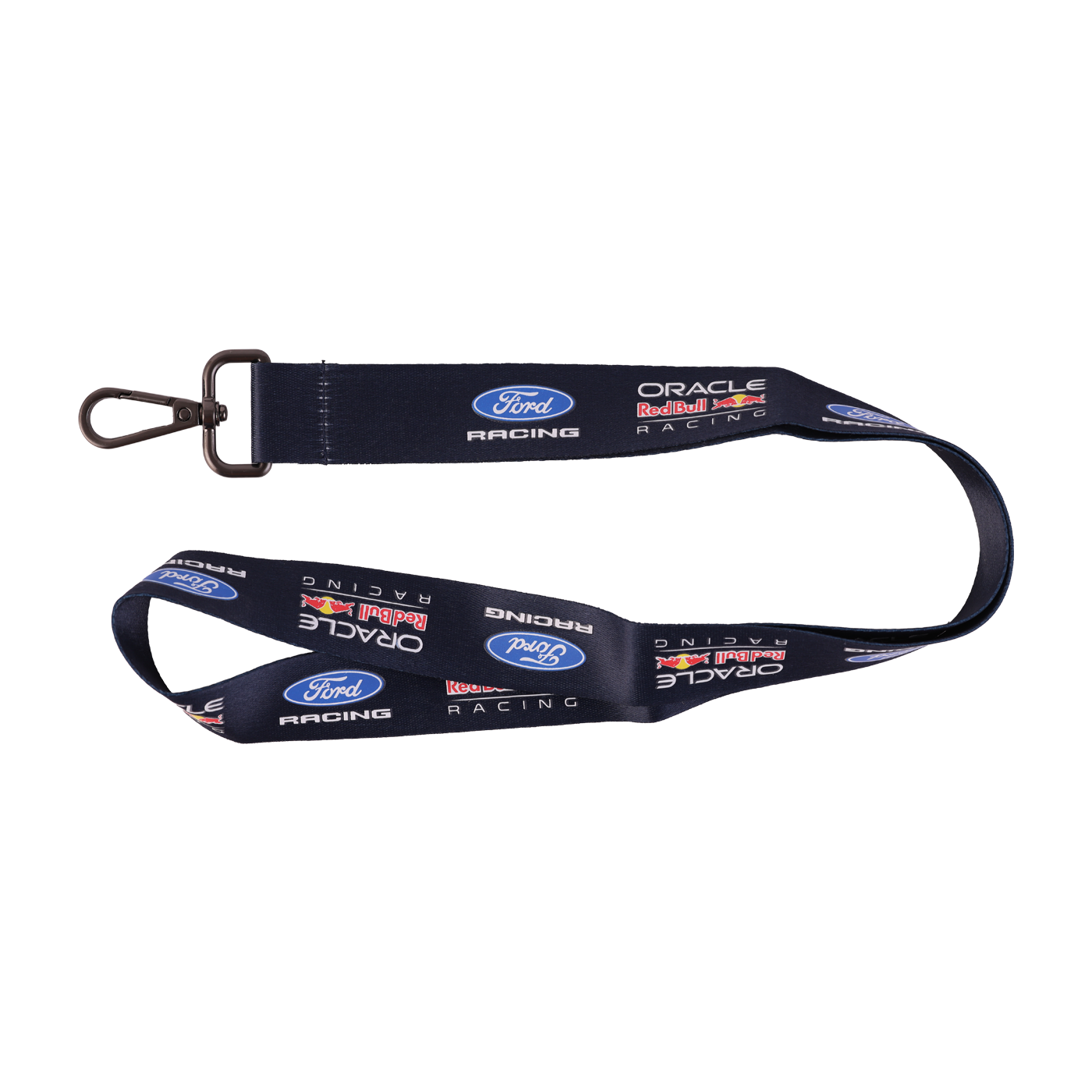 Oracle Red Bull Racing X Ford Lanyard | Red Bull Shop US