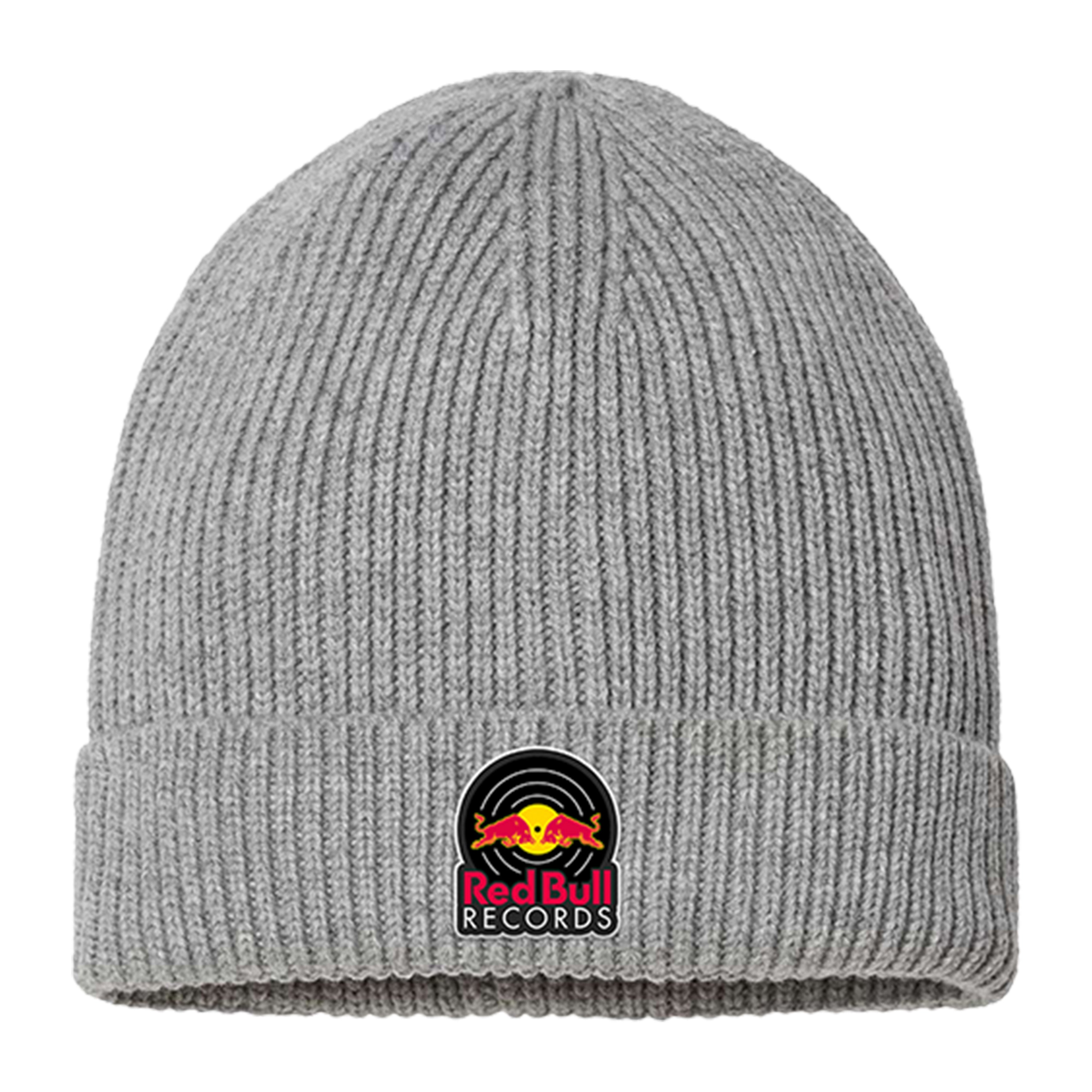 帽子 Red Bull Beanie Black & White Red Bull Records Beanie | Red Bull Shop US