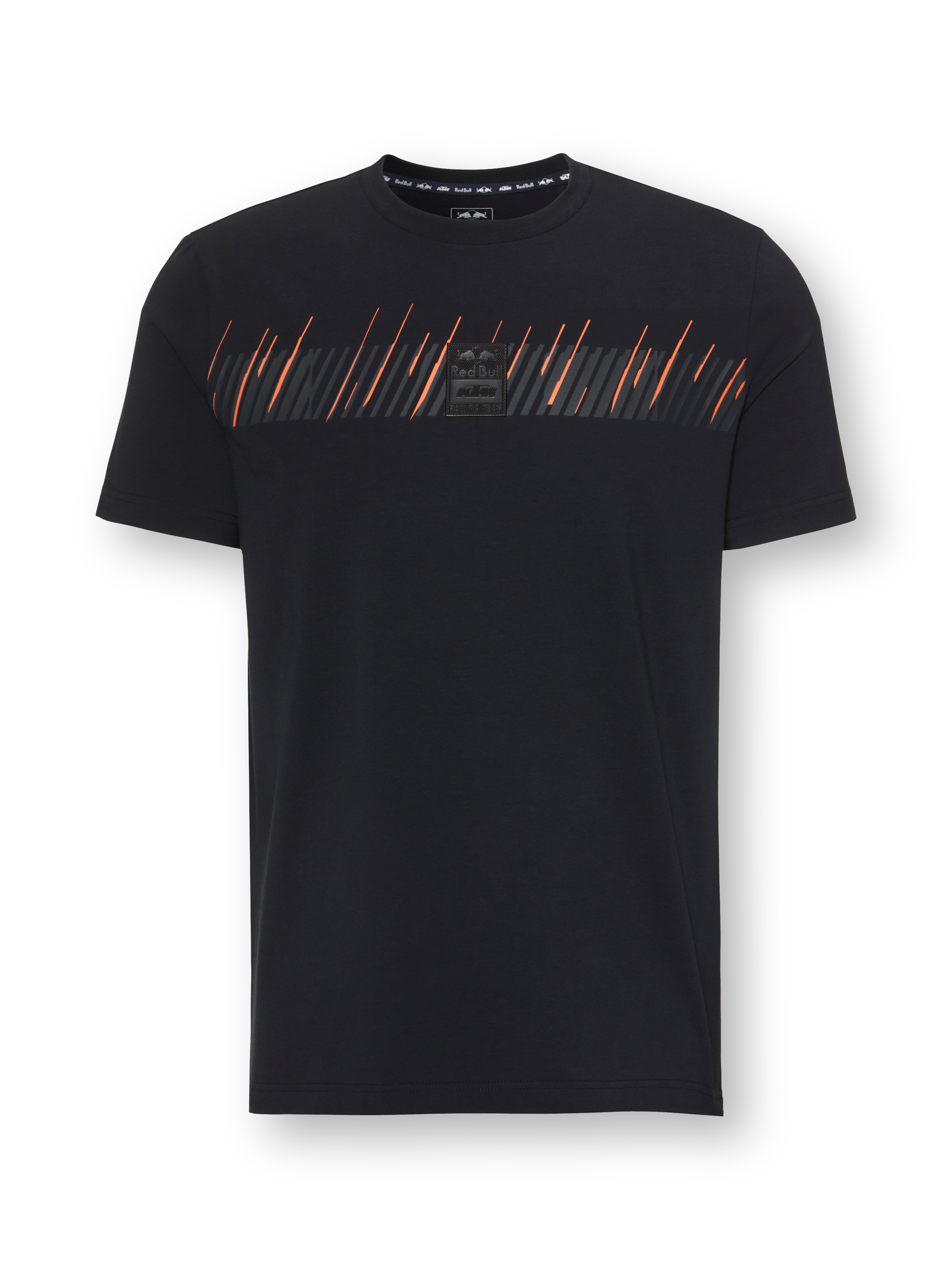 Red Bull KTM Racing Team Carbon T-Shirt | Red Bull Shop US