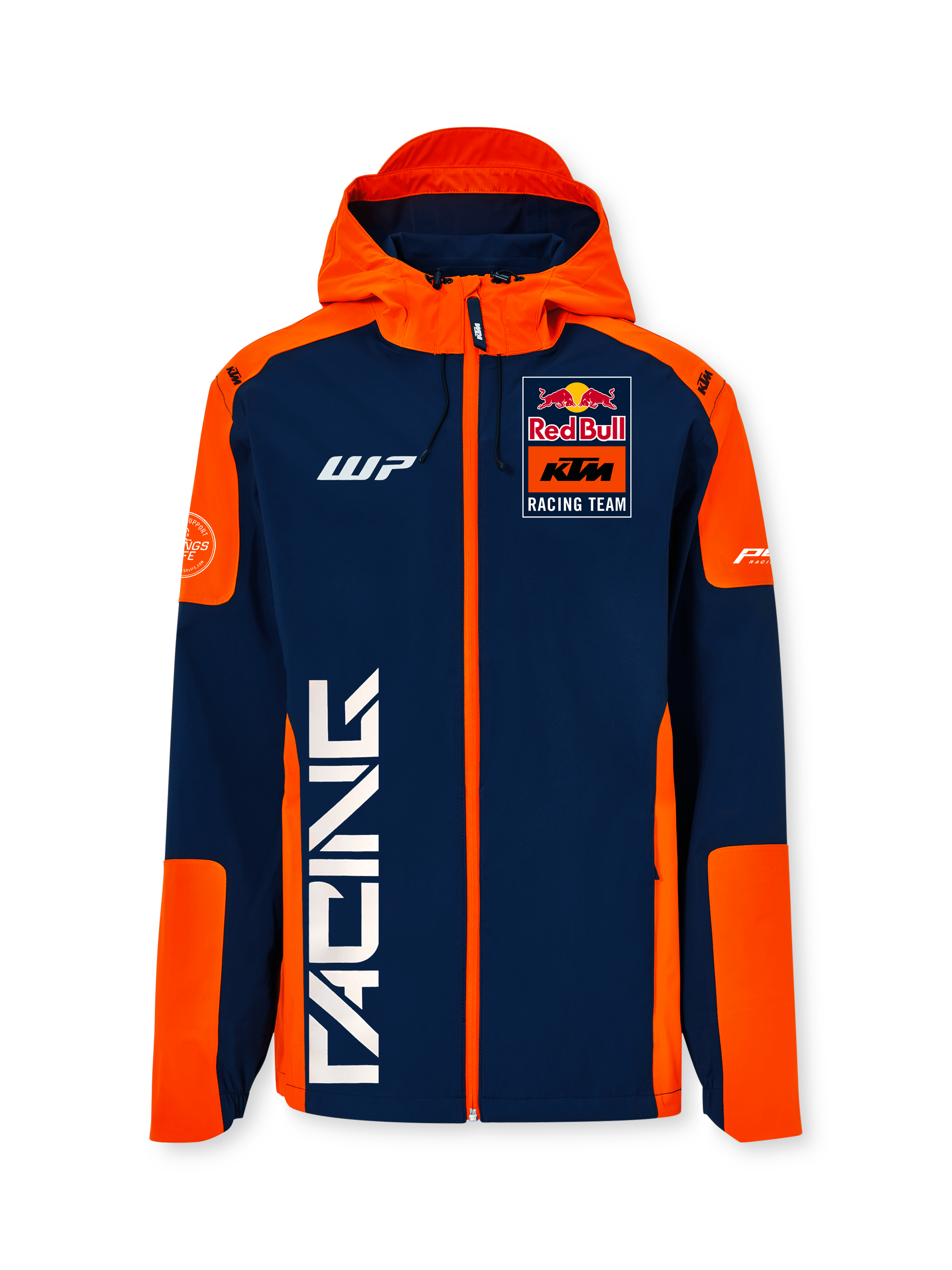 Red Bull KTM Racing Team Replica Hardshell Jacket | Red Bull Shop US Red Bull KTM Racing Team Replica Hardshell Jacket | Red Bull Shop US