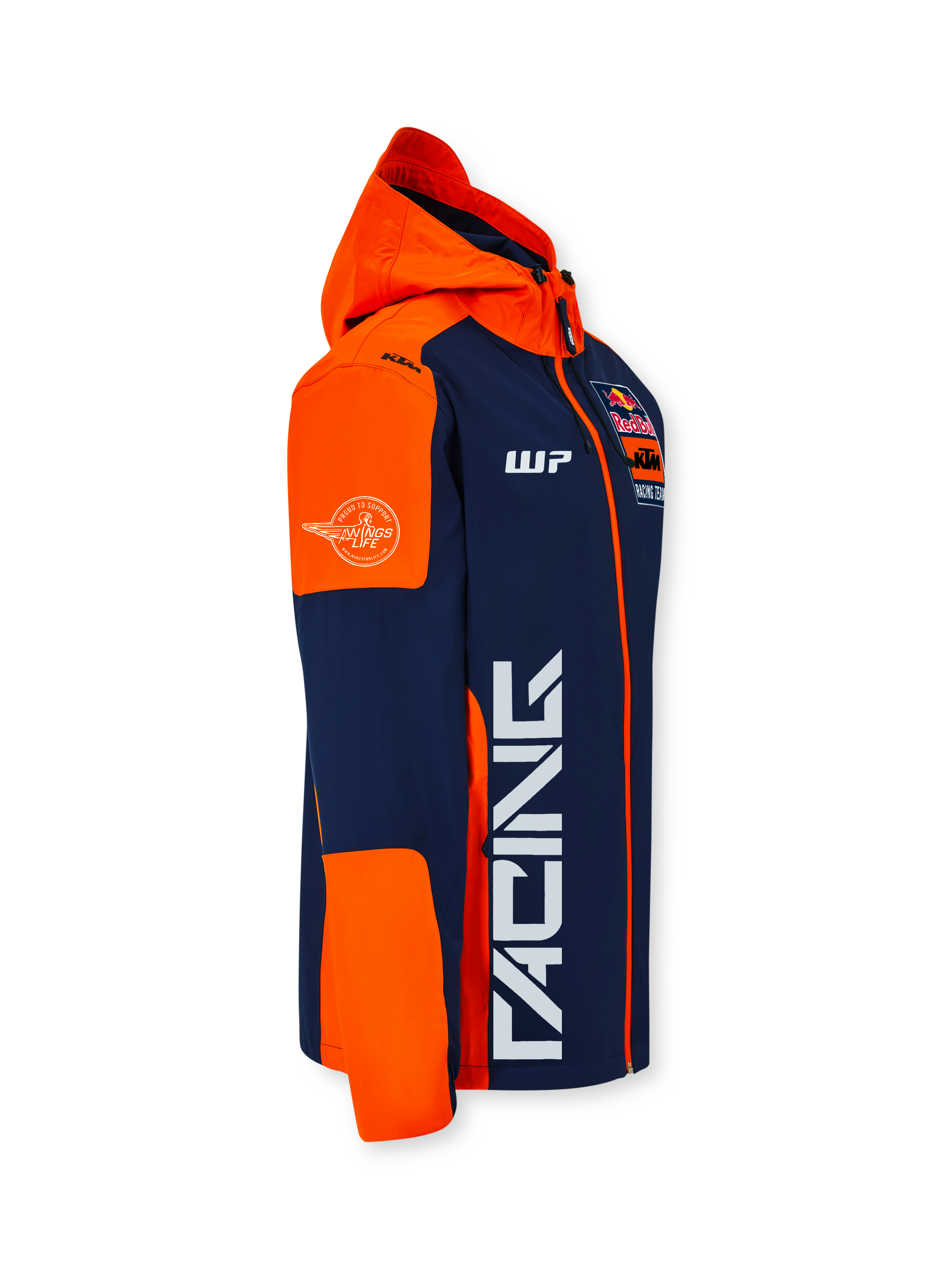 Red Bull KTM Racing Team Replica Hardshell Jacket | Red Bull