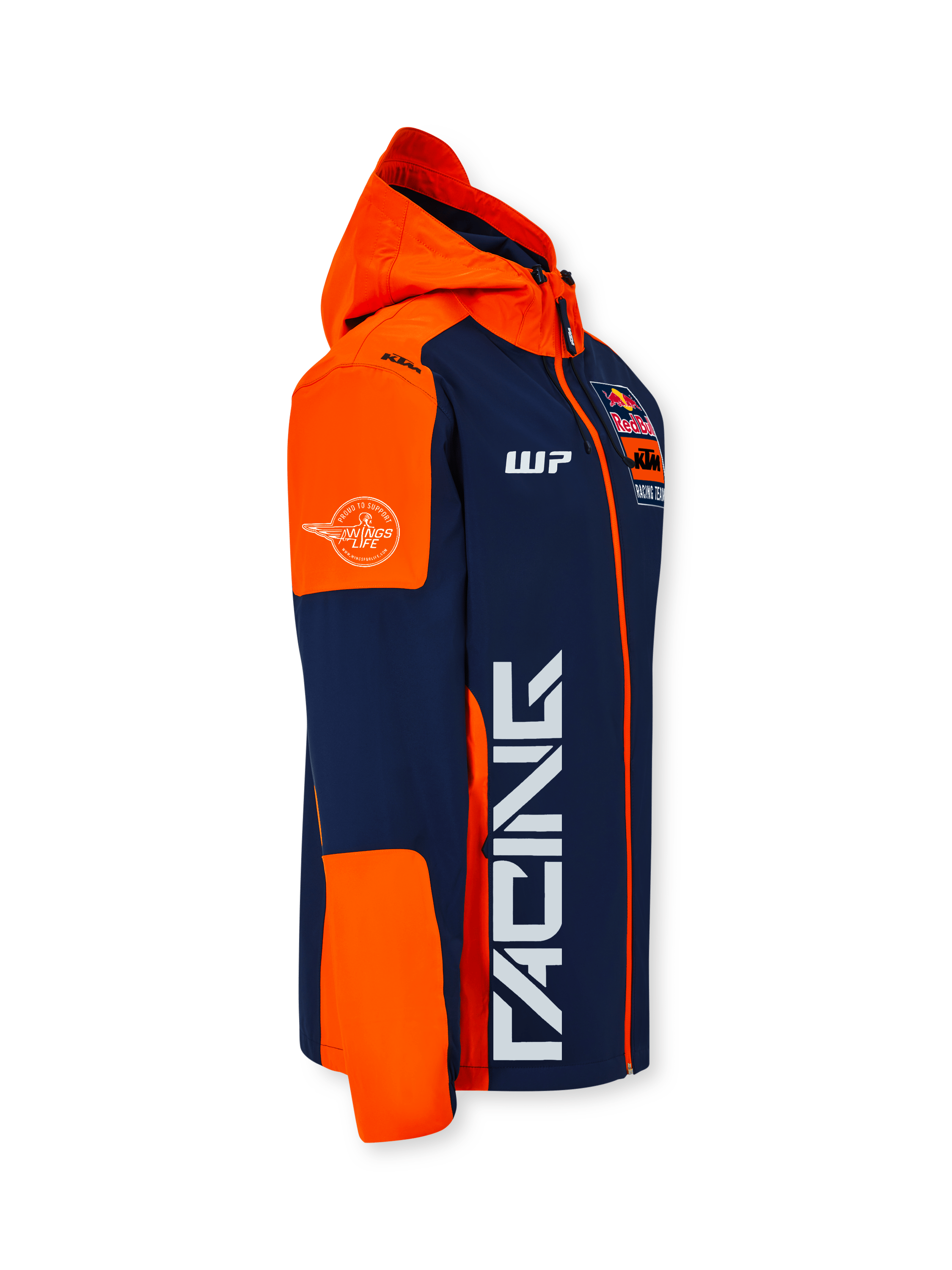 Red Bull KTM Racing Team Replica Hardshell Jacket | Red Bull Red Bull KTM Racing Team Replica Hardshell Jacket | Red Bull