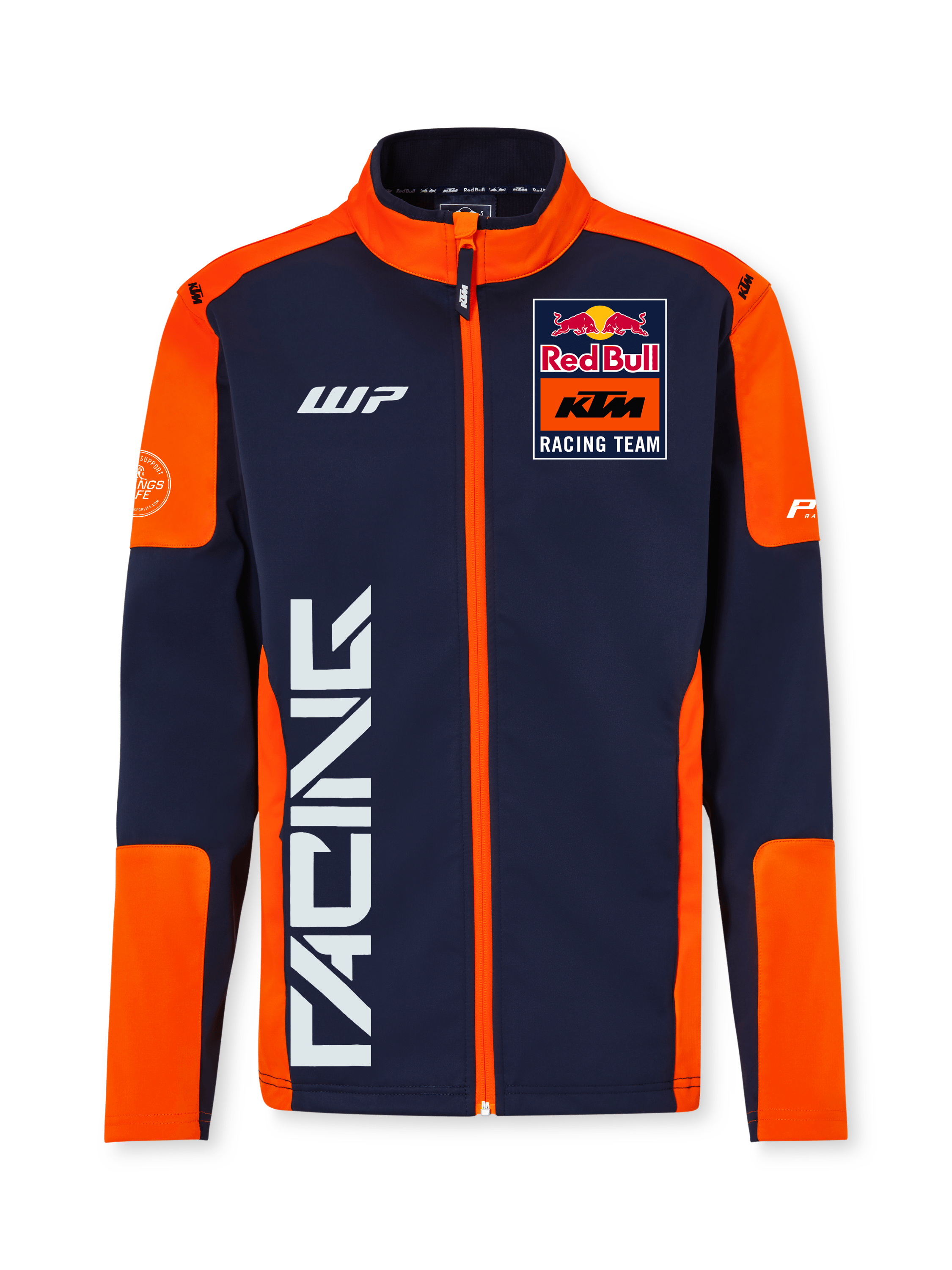 【セール】【新品】RedBull ATHLETE ONLY バイクジャージ Red Bull KTM Racing Team Replica Softshell Jacket | Red Bull Shop US