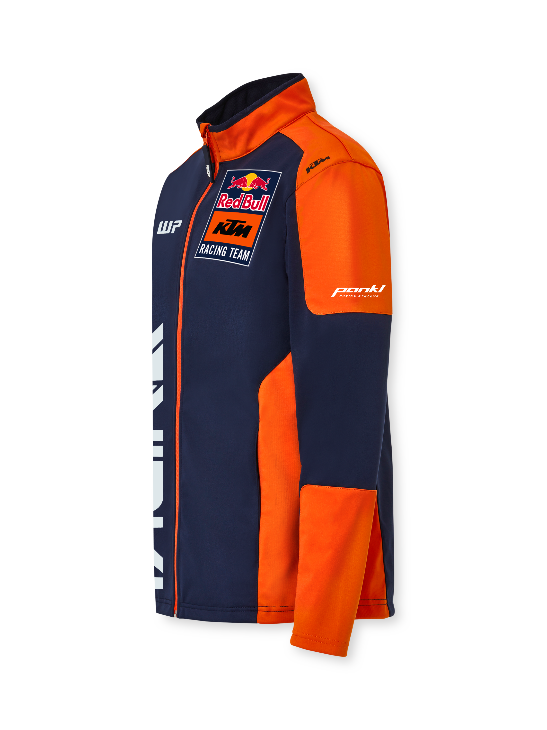 美品 KTM RACING TEAM ソフトシェルジャケット オレンジ/黒 XL 美品 KTM RACING TEAM ソフトシェルジャケット オレンジ/黒 XL