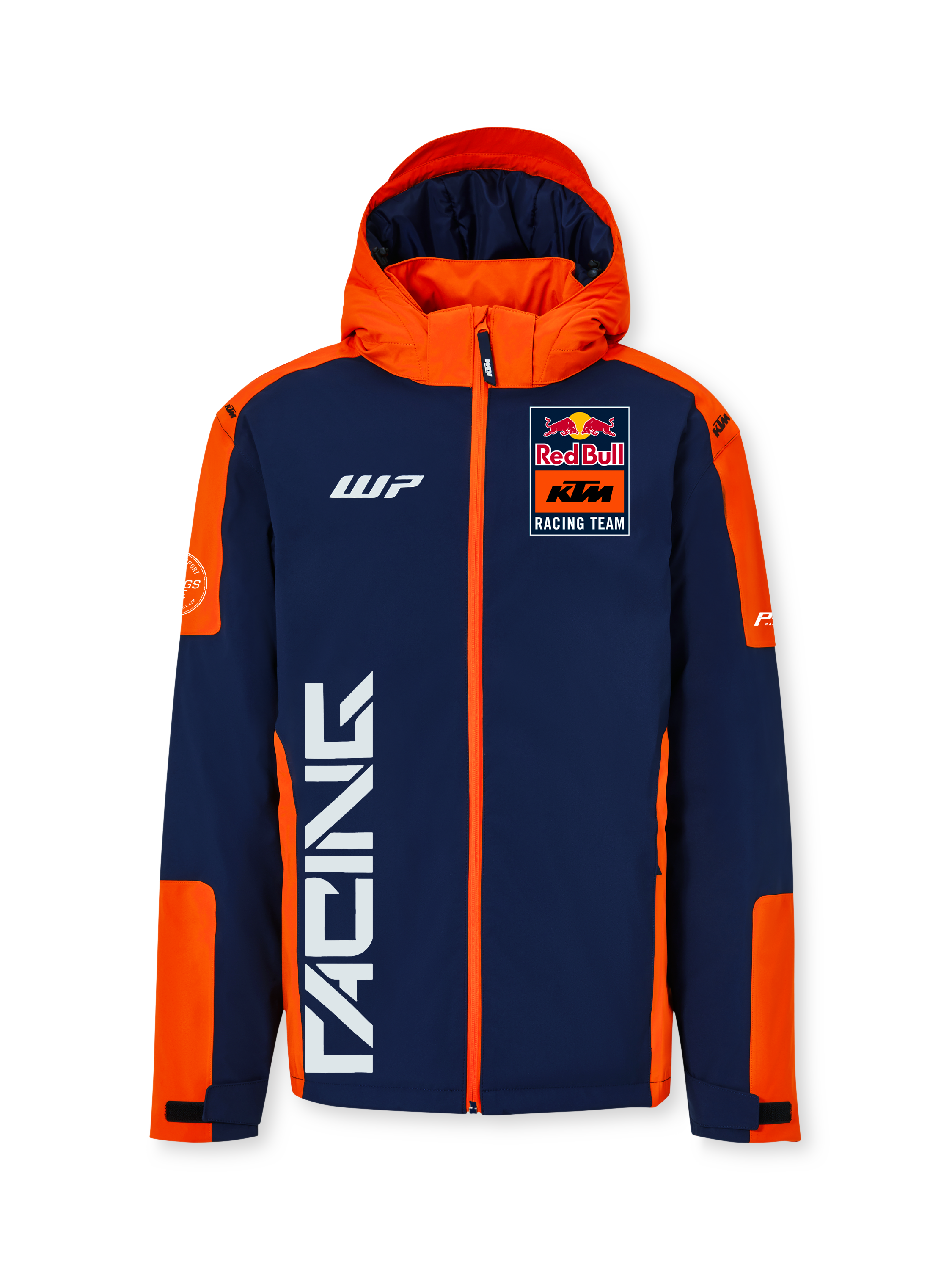 Red bull winter jacket sales
