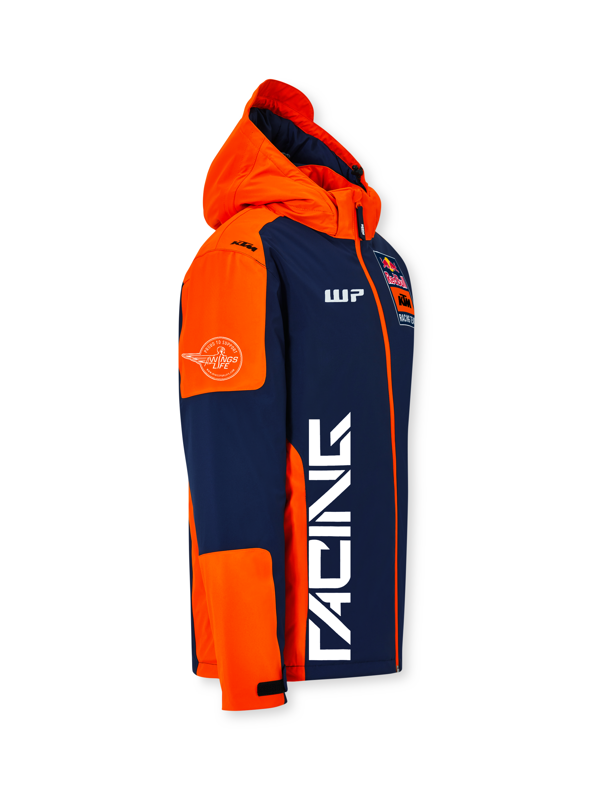 Red Bull KTM Racing Team Replica Winter Jacket | Red Bull Red Bull KTM Racing Team Replica Winter Jacket | Red Bull
