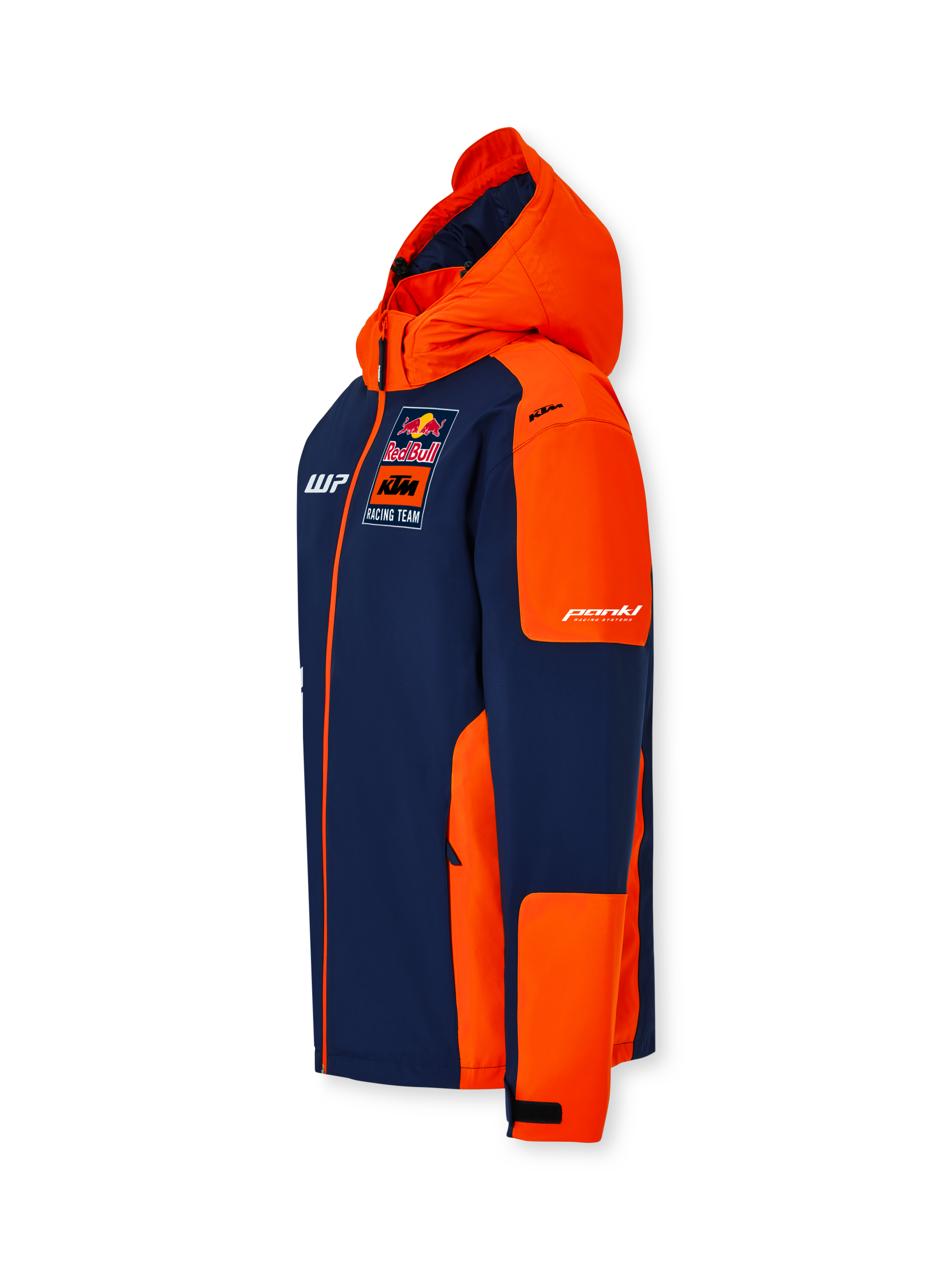 Red bull winter jacket hotsell