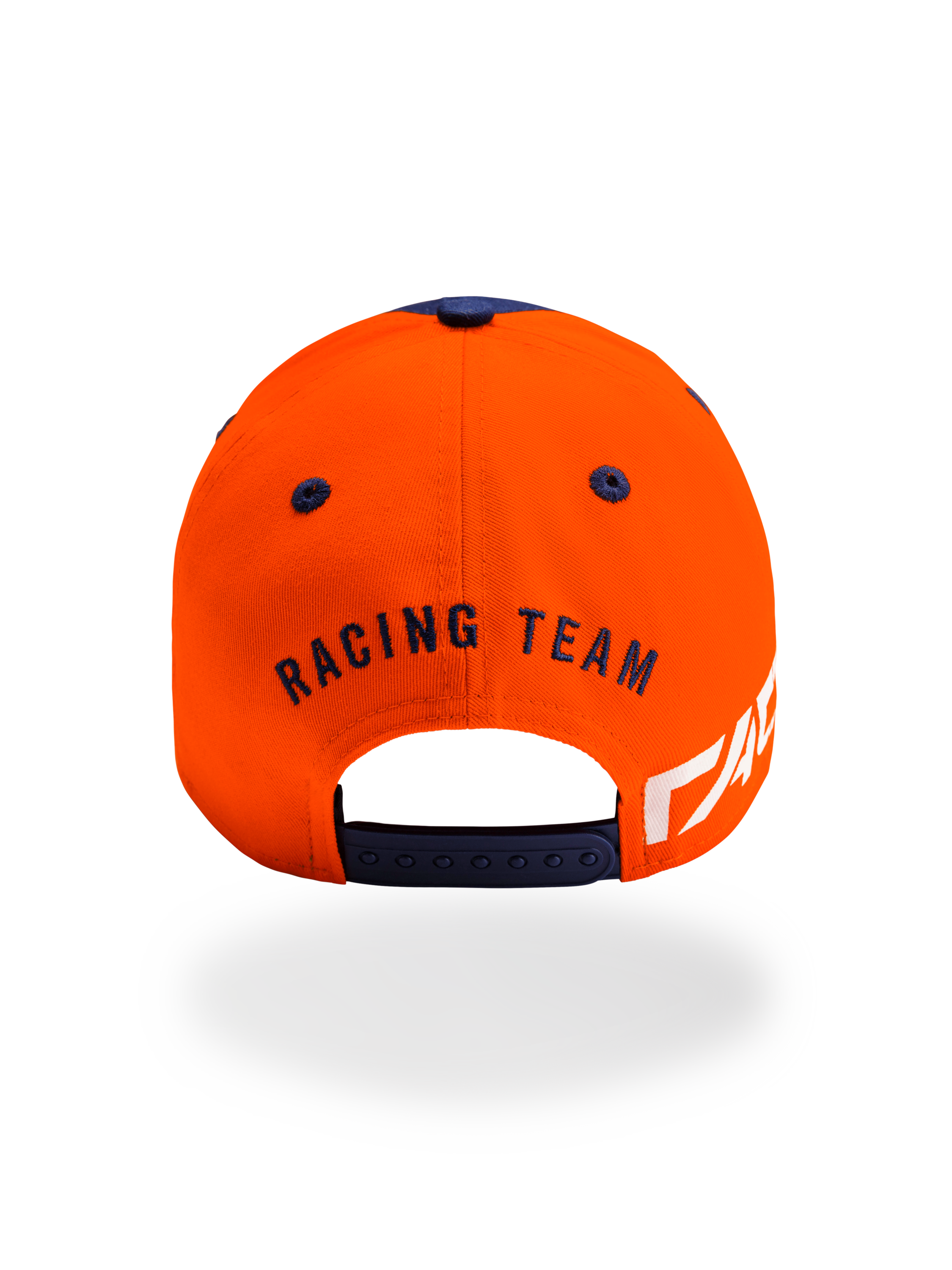 KTM Exclusive Red Bull Replica Team Curved Snapback Cap by New Era Blue at   Men's Clothing store