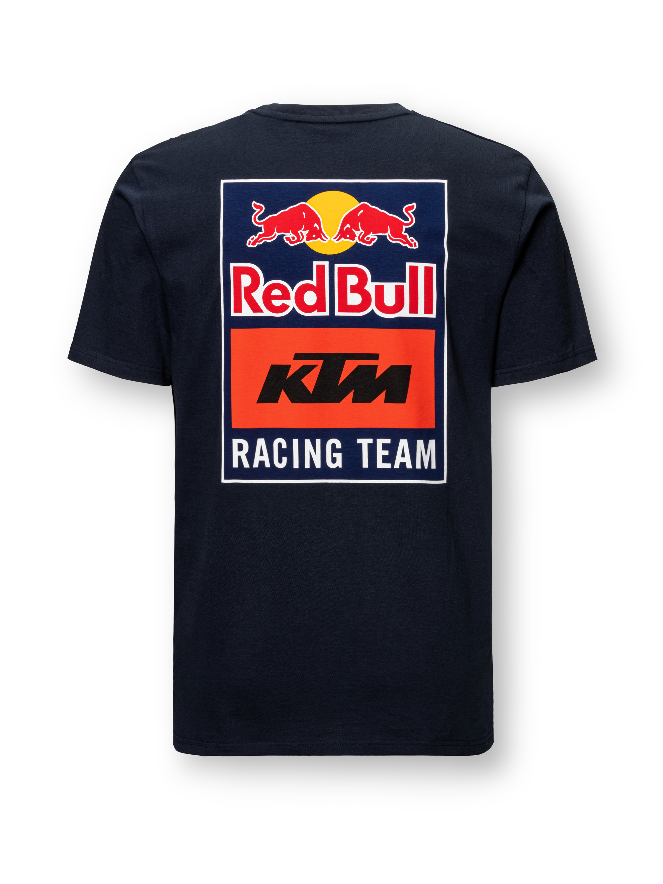 Red Bull KTM Racing Team Logo T-Shirt Red Bull Shop US