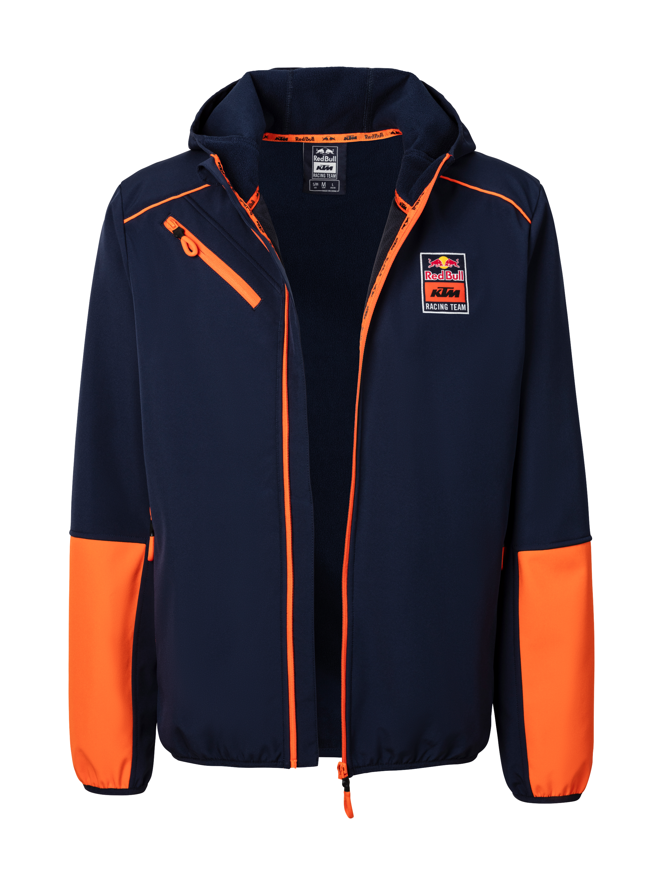 Red Bull KTM Racing Team Grid Softshell Jacket | Red Bull Shop US Red Bull KTM Racing Team Grid Softshell Jacket | Red Bull Shop US