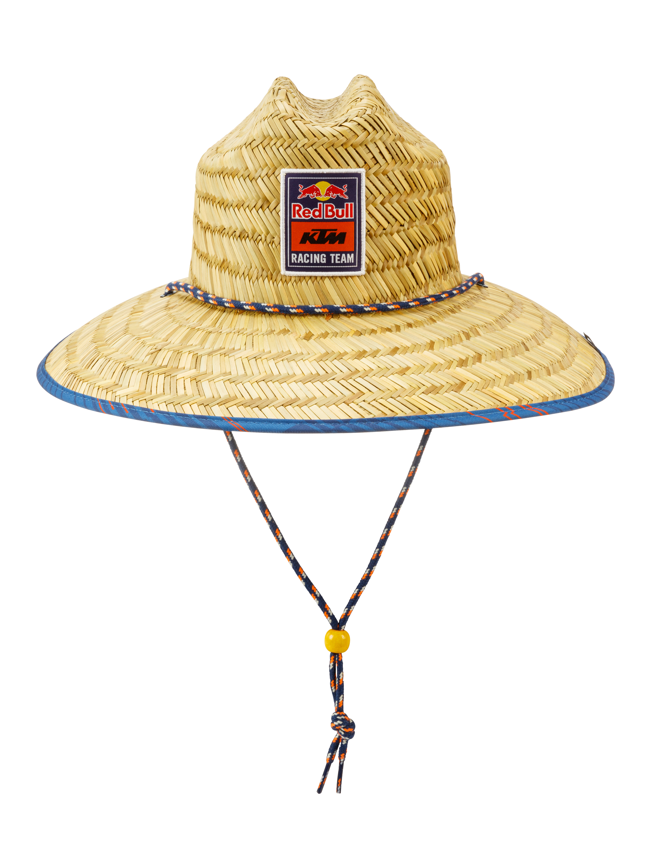 Red Bull KTM Blaze Straw Hat Red Bull Shop US