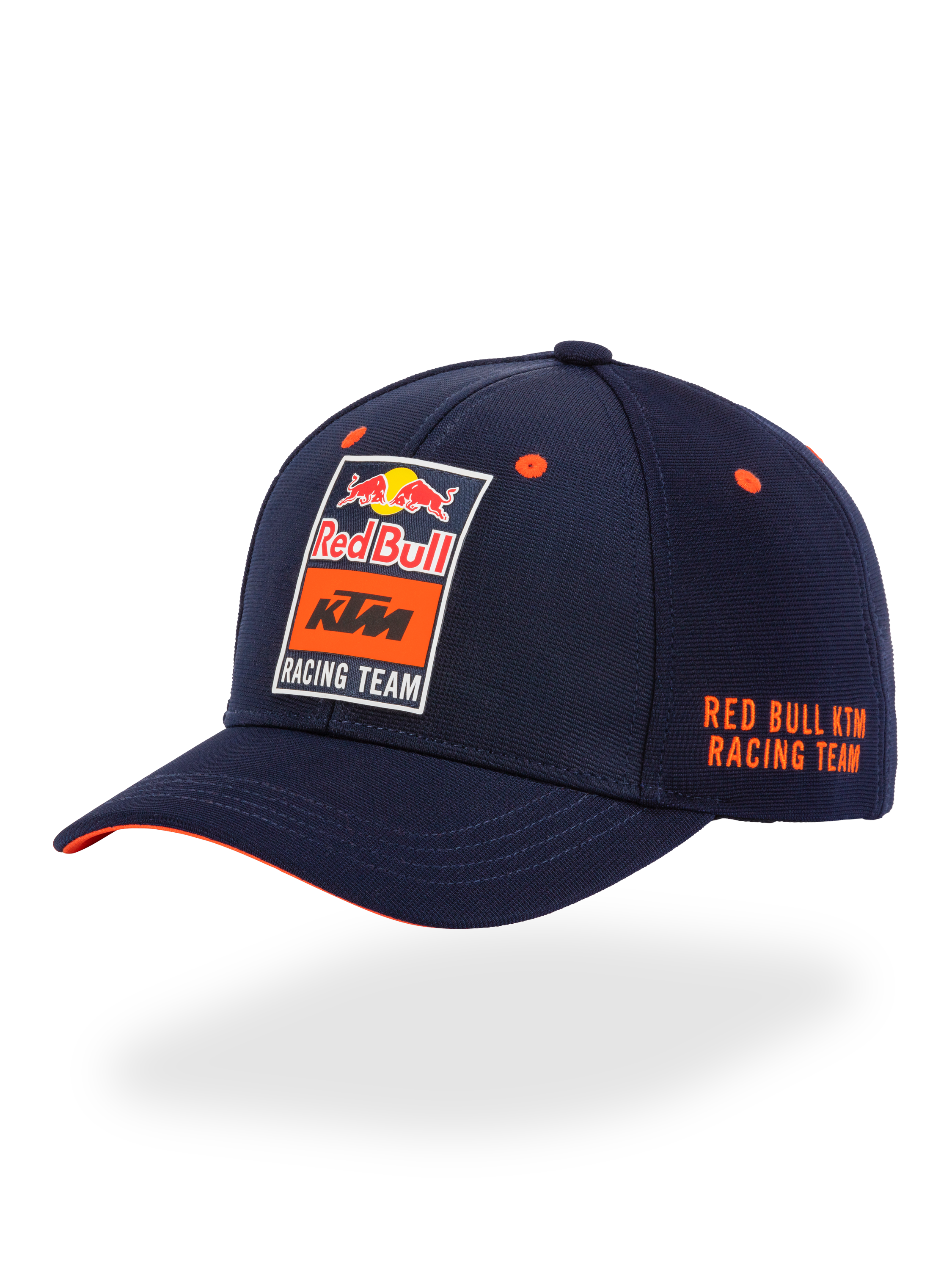 Red Bull KTM Racing Team Boost Curved Hat Red Bull Shop US