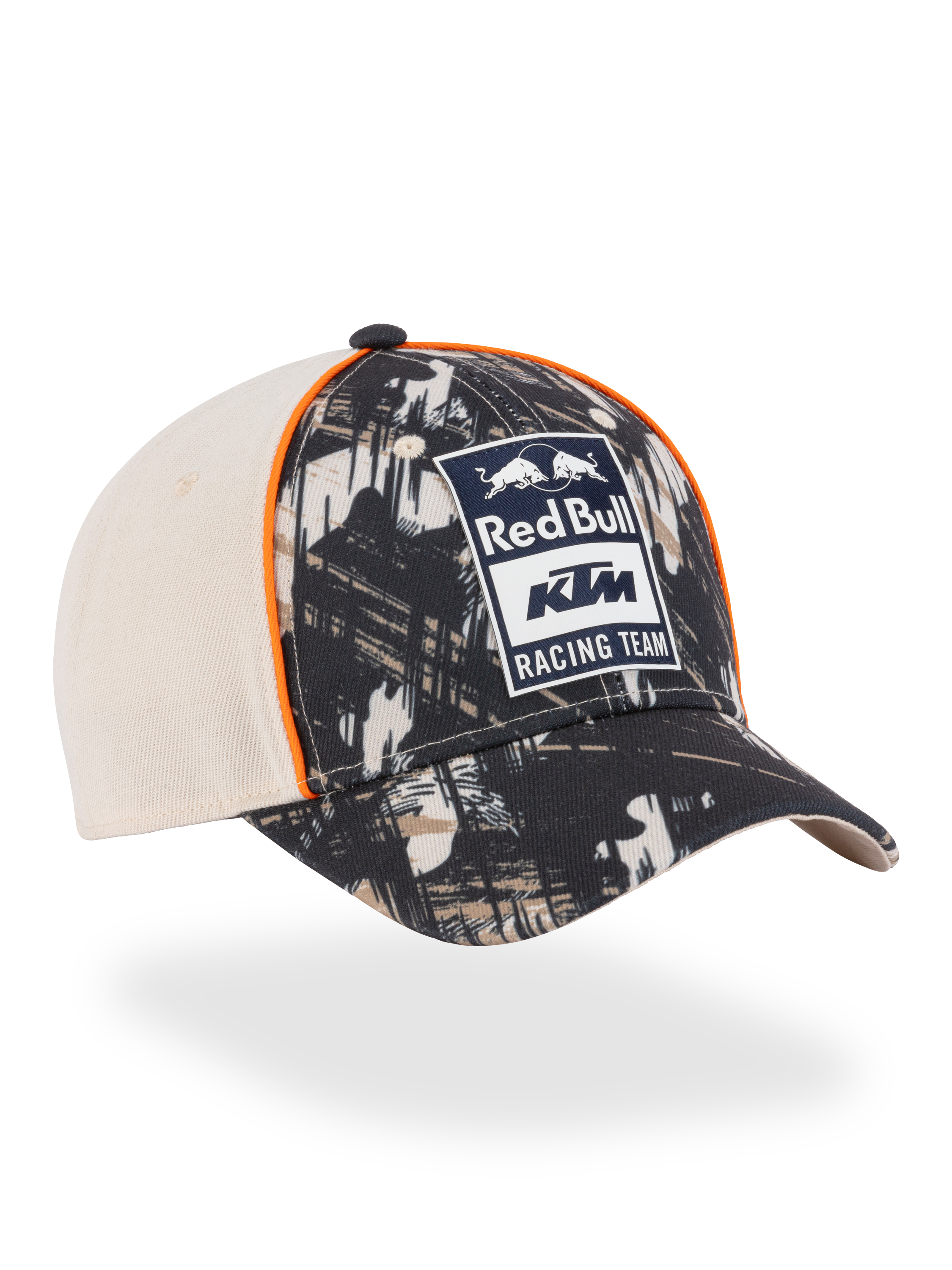 Red Bull KTM Racing Team Drift Curved Hat Red Bull Shop US