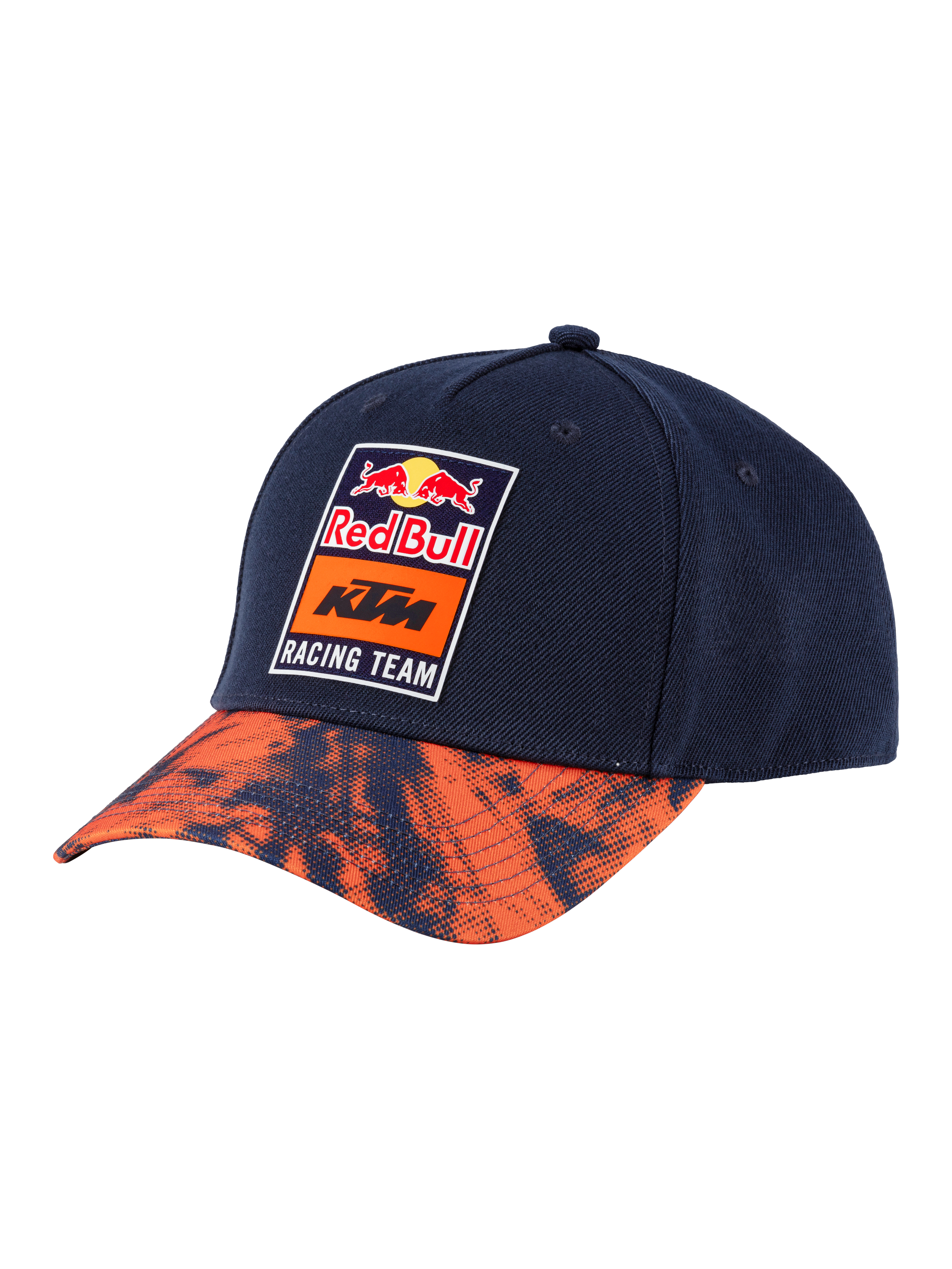 Red Bull KTM Racing Team Grid Hat | Red Bull Shop US