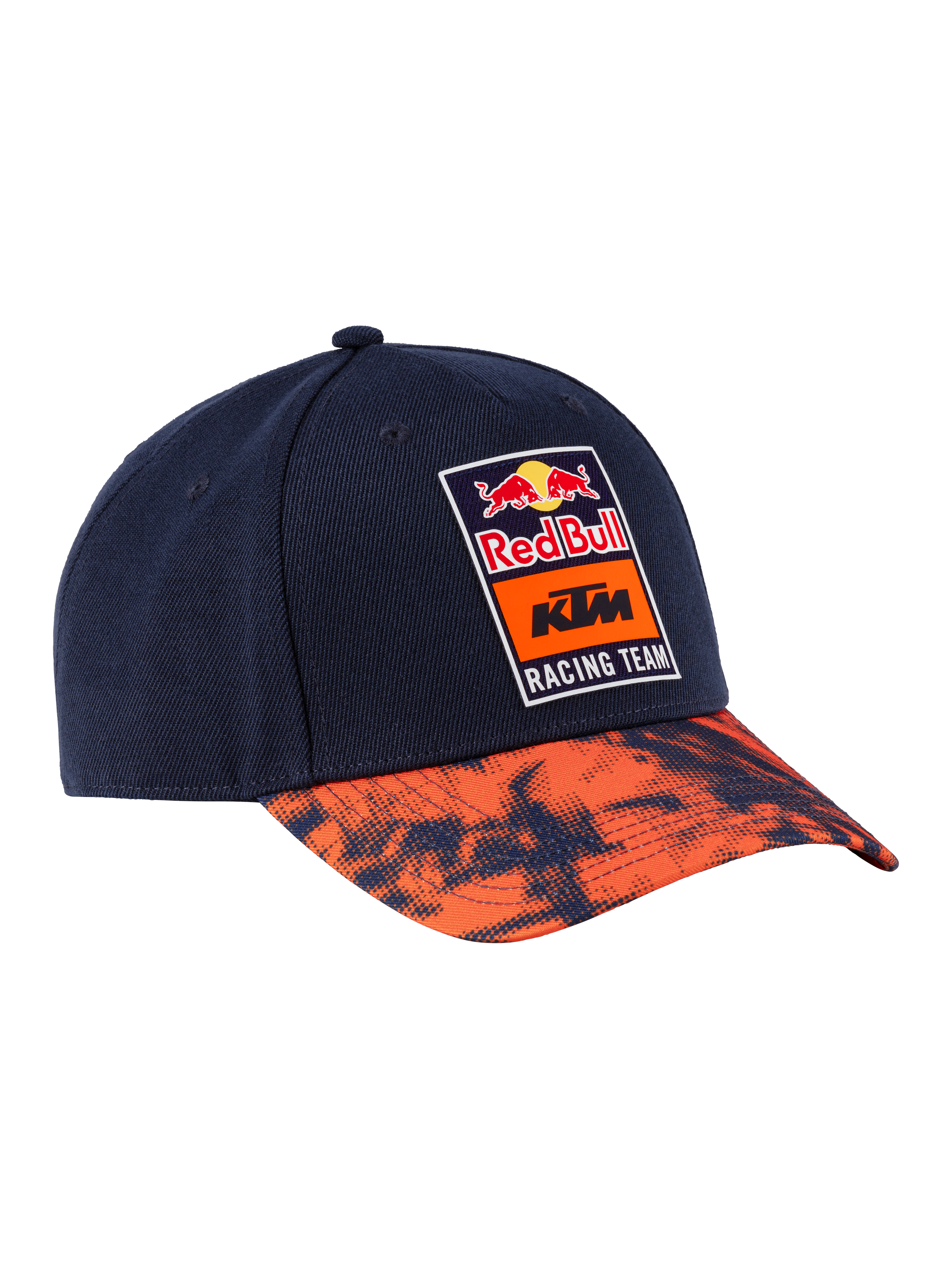 Red Bull KTM Racing Team Grid Hat | Red Bull Shop US