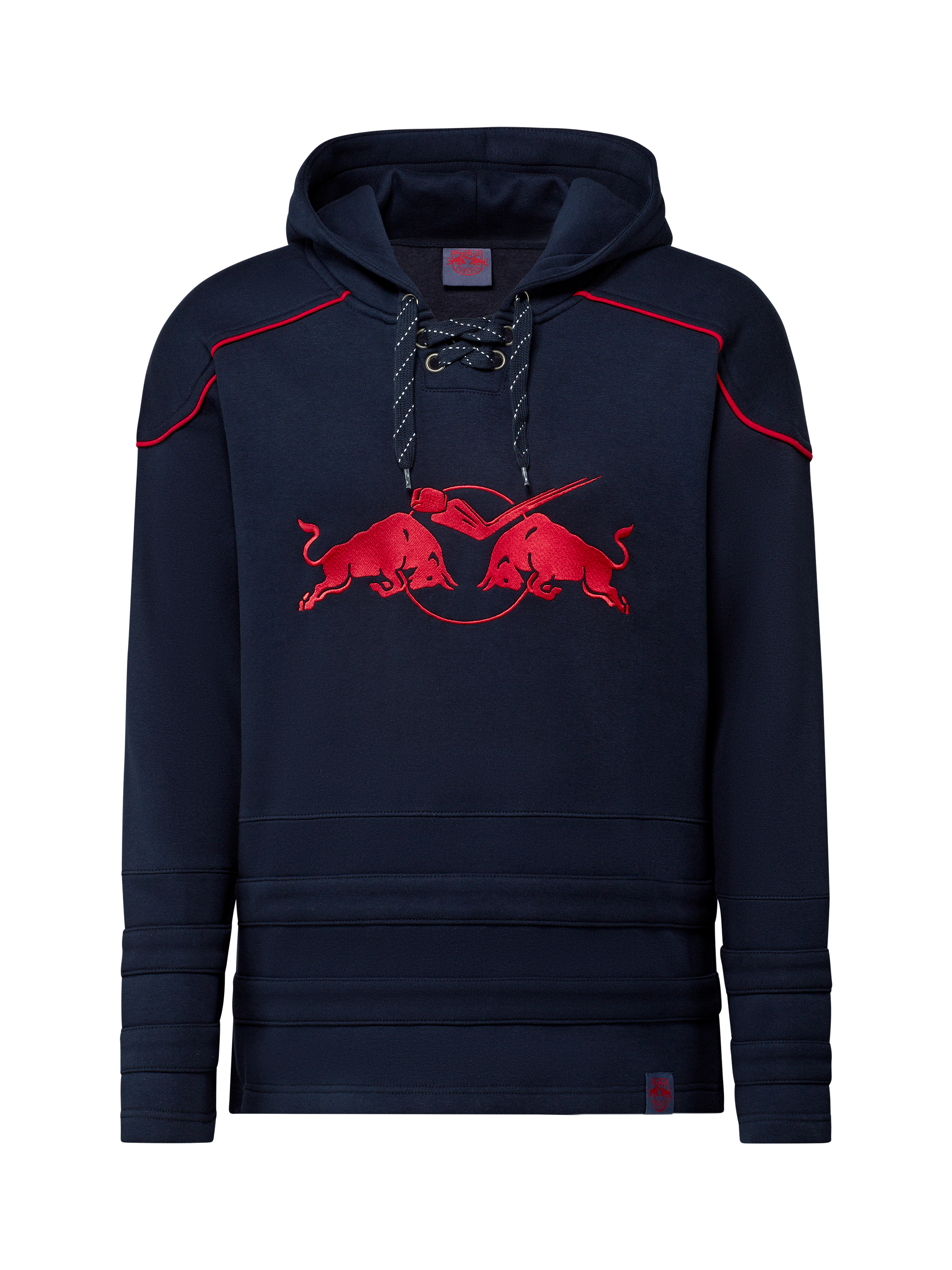 EHC Red Bull Munich Rinkside Jersey Hoodie | Red Bull Shop US