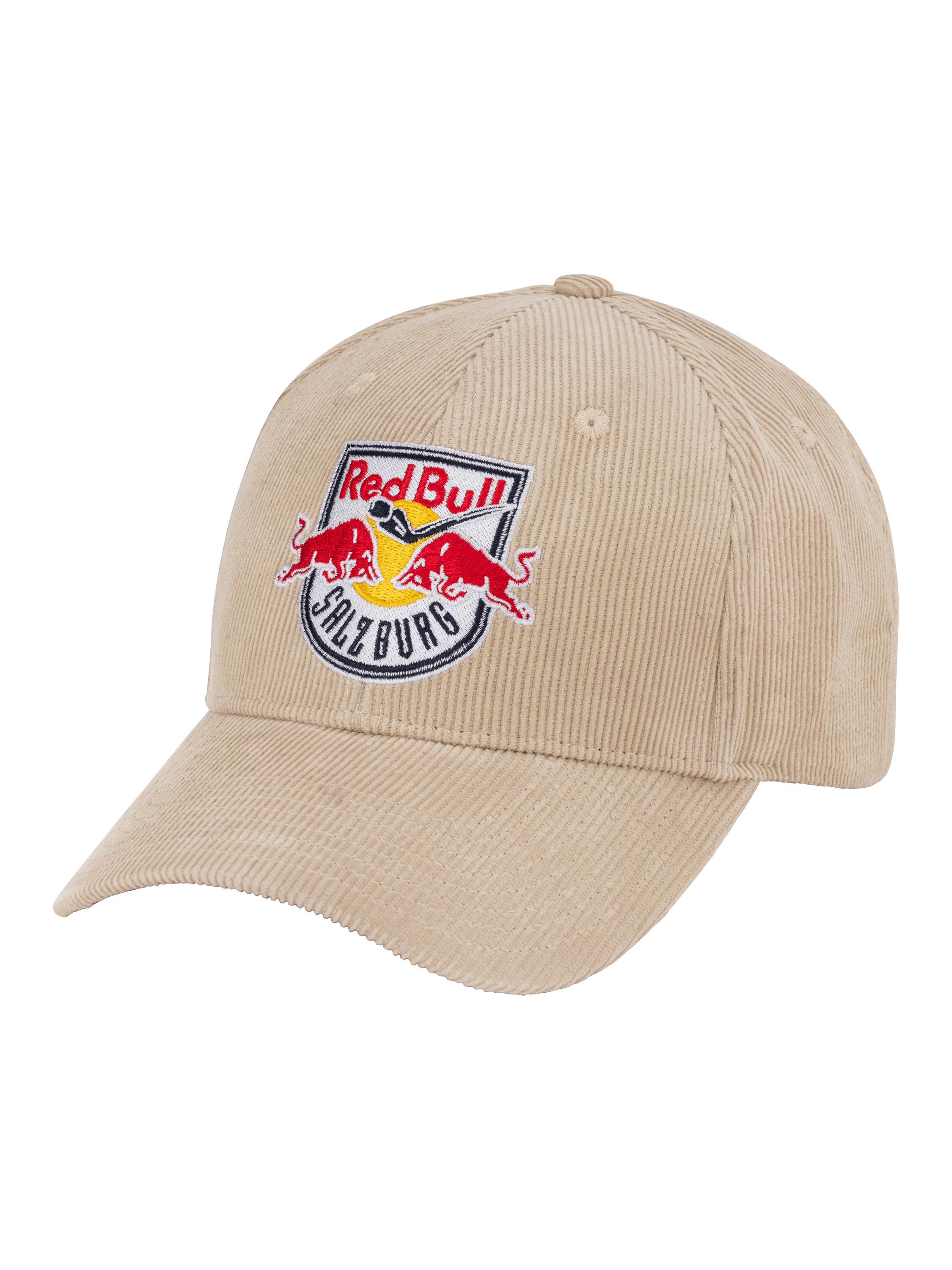 EC Red Bull Salzburg Cord Cap | Red Bull Shop US