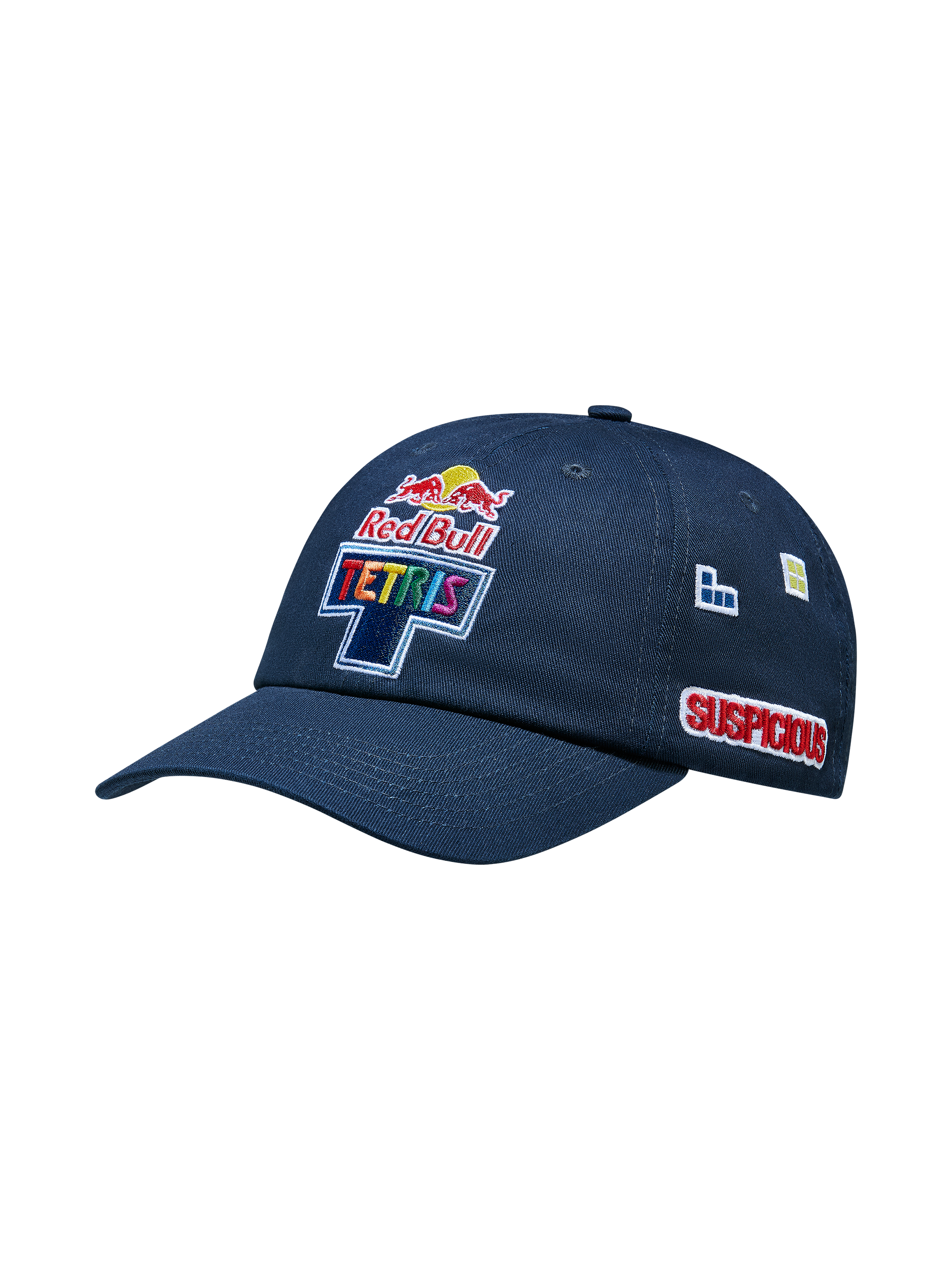 Suspicious Antwerp x Red Bull Tetris® Scattered Hat | Red Bull Shop US
