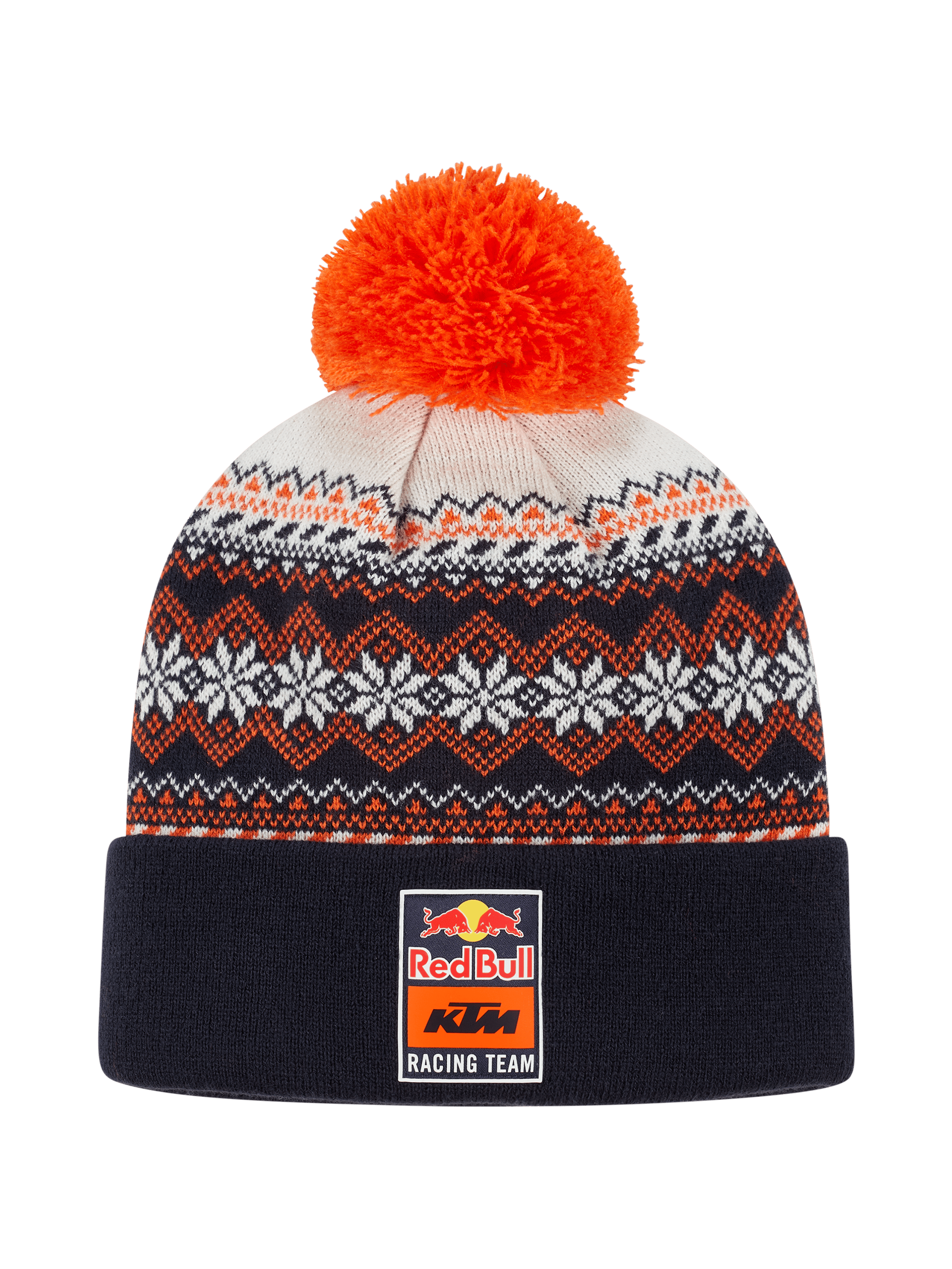 Red Bull KTM Racing Team Winter Beanie | Red Bull Shop US