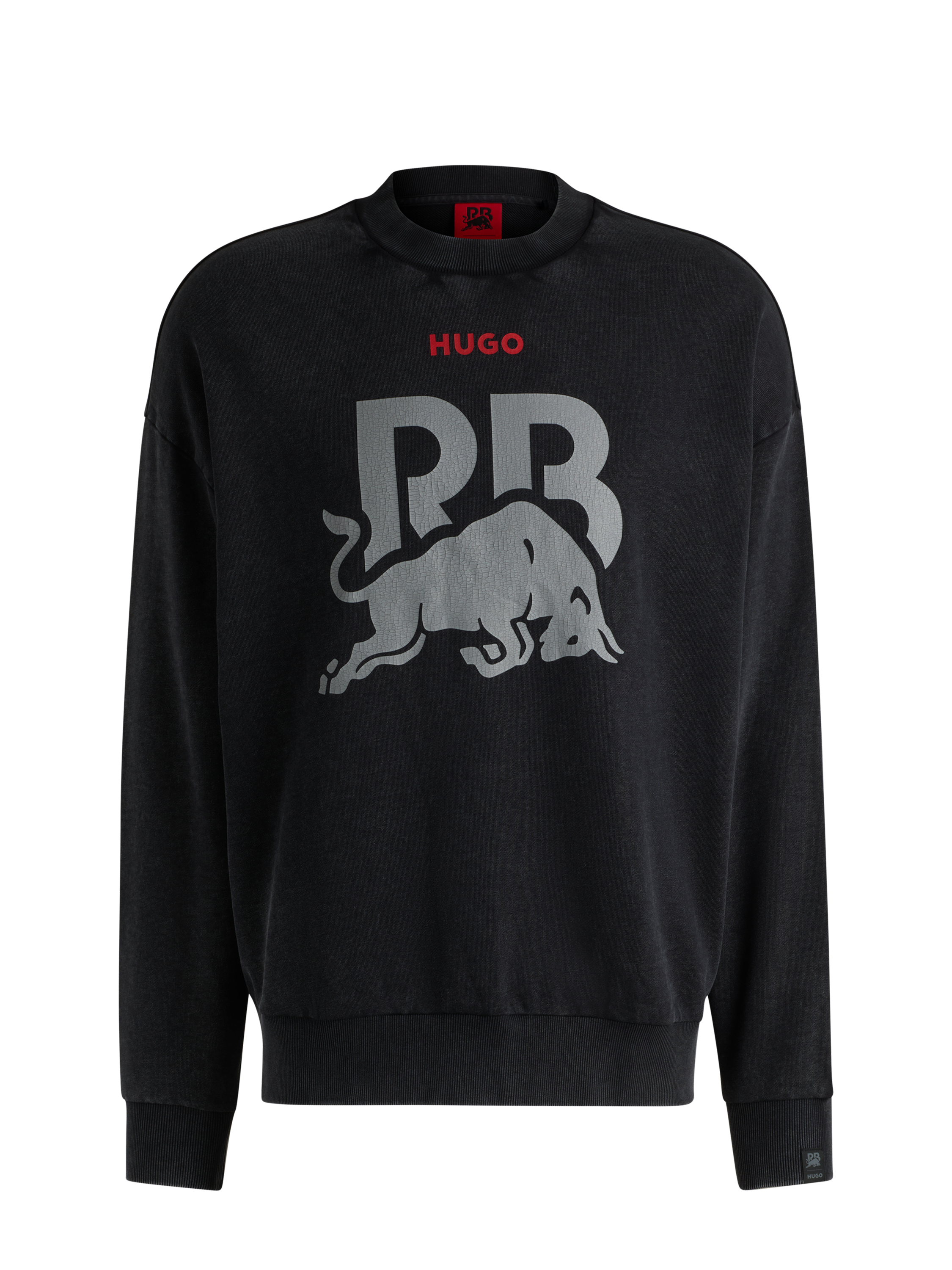 Visa Cash App Racing Bulls Washed Pullover | Red Bull Shop US