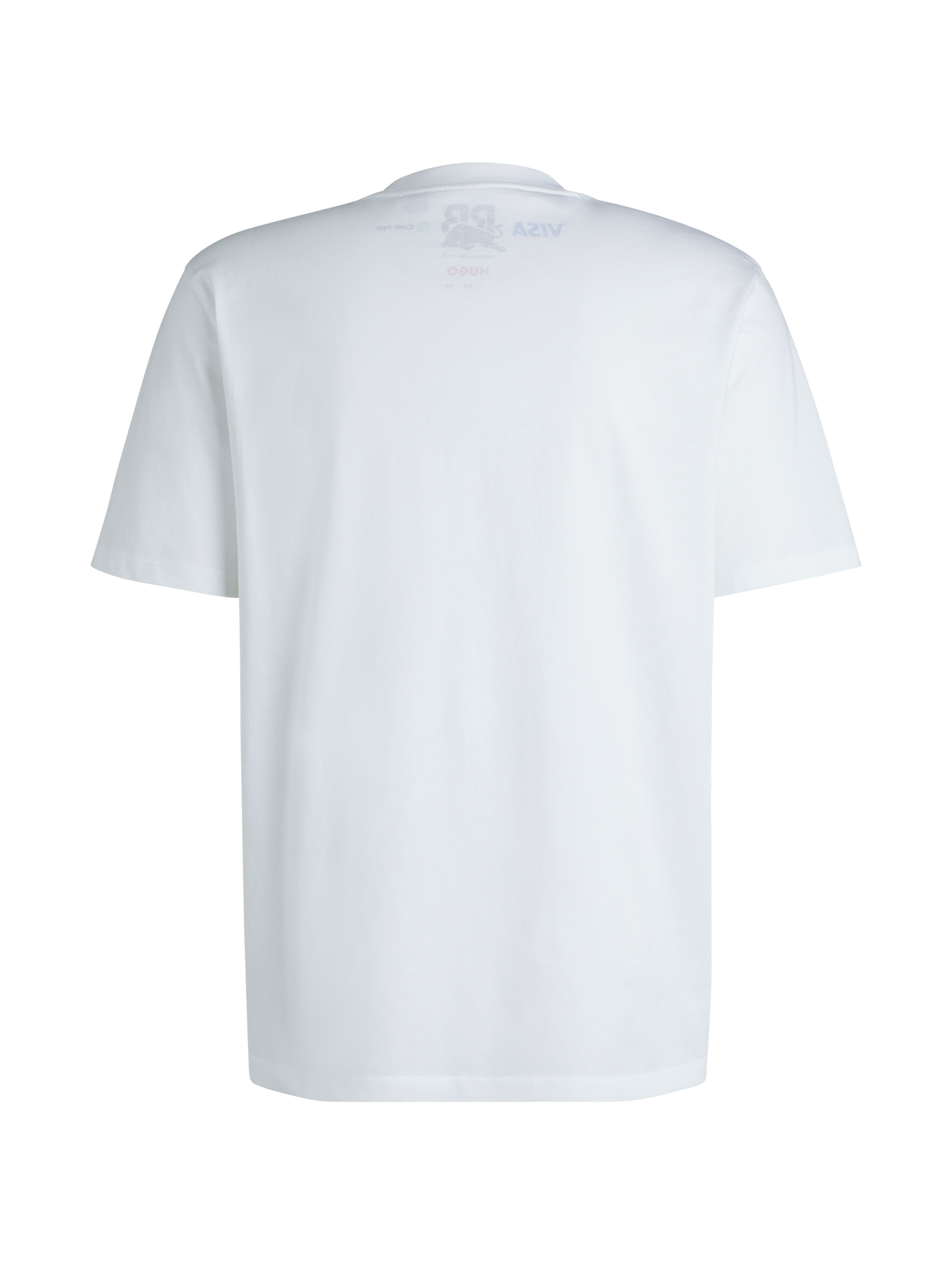 Visa Cash App Racing Bulls Miami GP T-Shirt | Red Bull Shop US