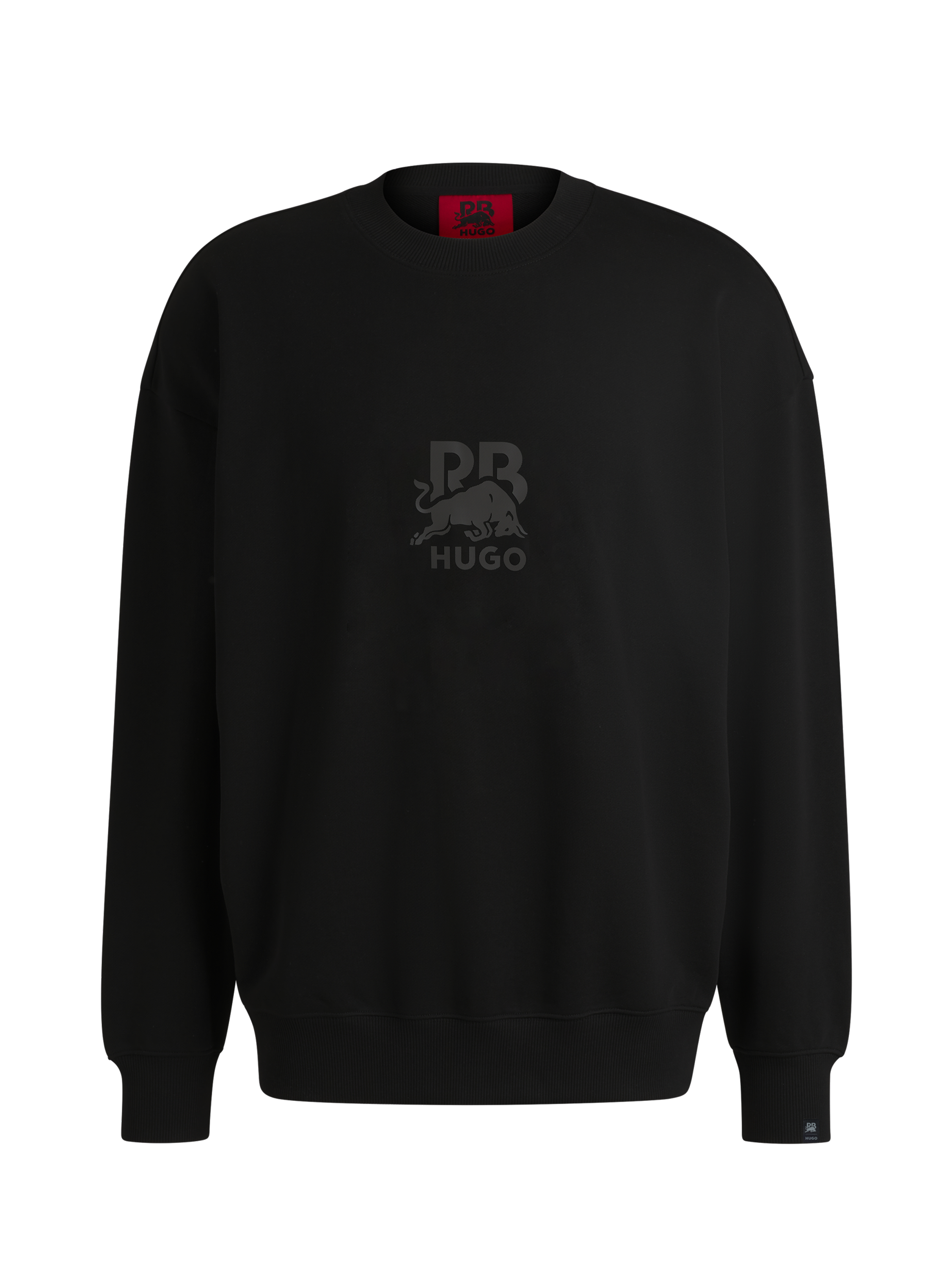 Visa Cash App Racing Bulls Carbon Sweater Red Bull Shop US