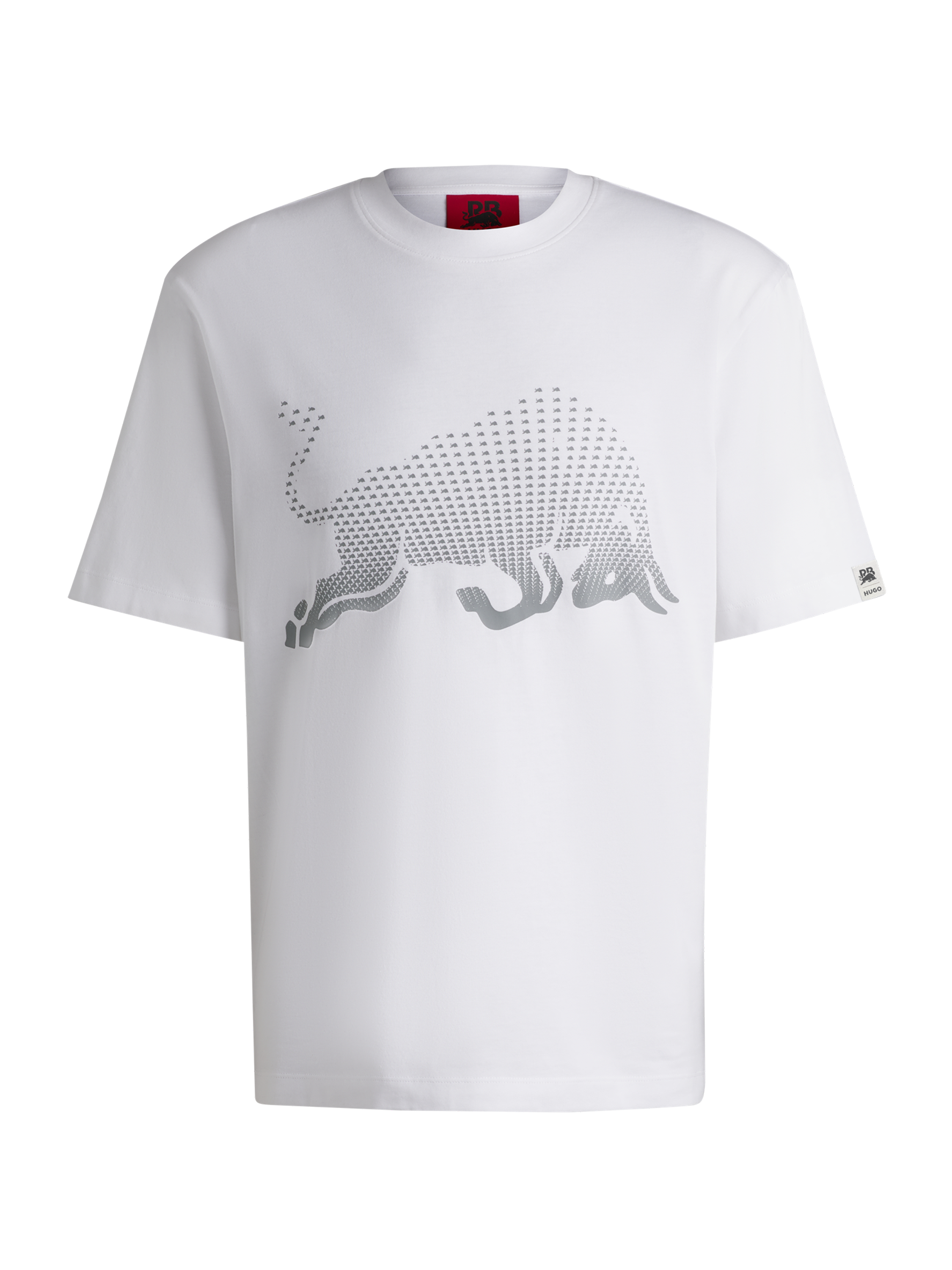 Visa Cash App Racing Bulls Gradient T-Shirt | Red Bull Shop US