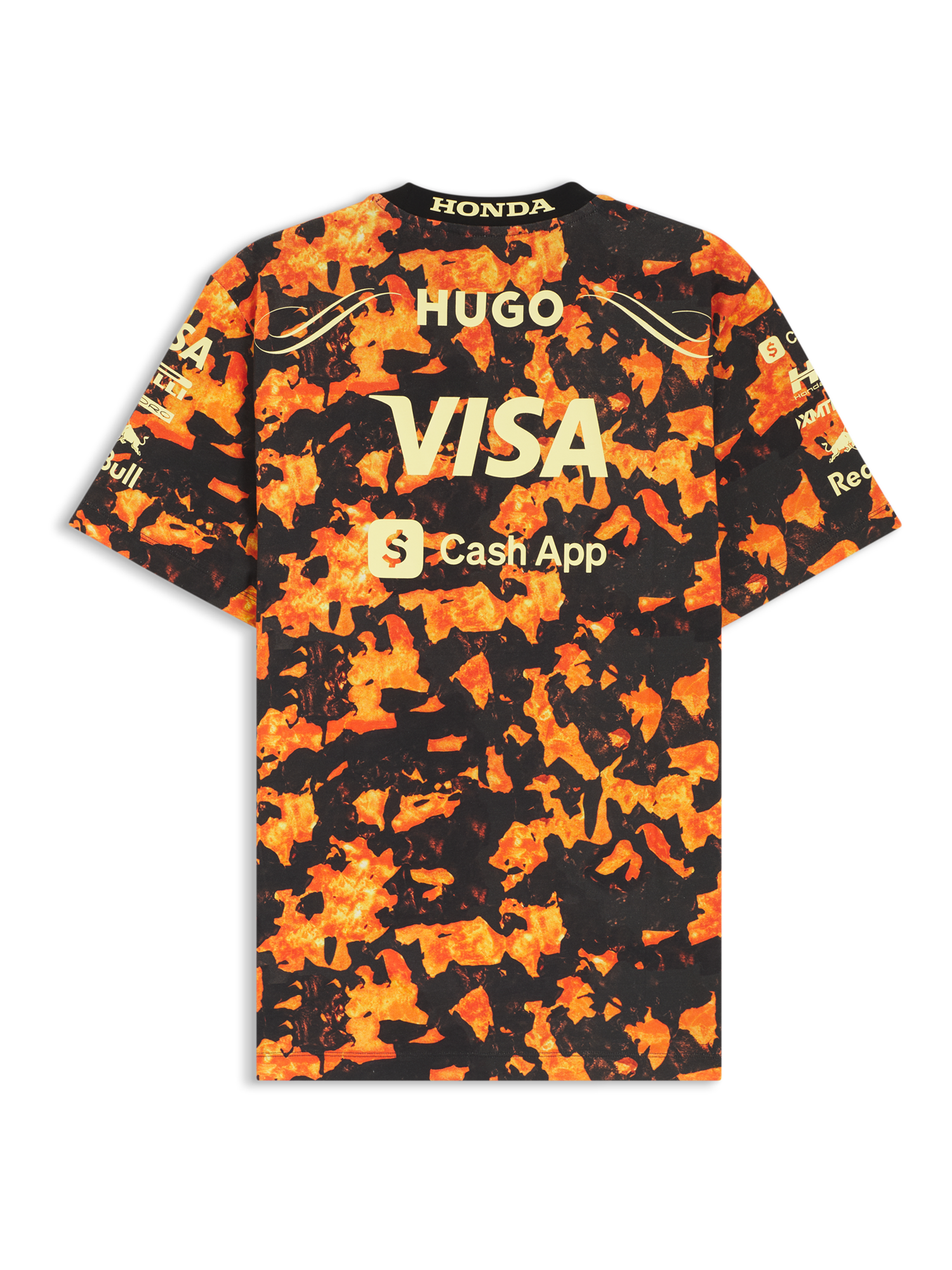 F1 Racing Bulls レーシングブルズチームシャツ キャップセット F1 Racing Bulls レーシングブルズチームシャツ キャップセット F1