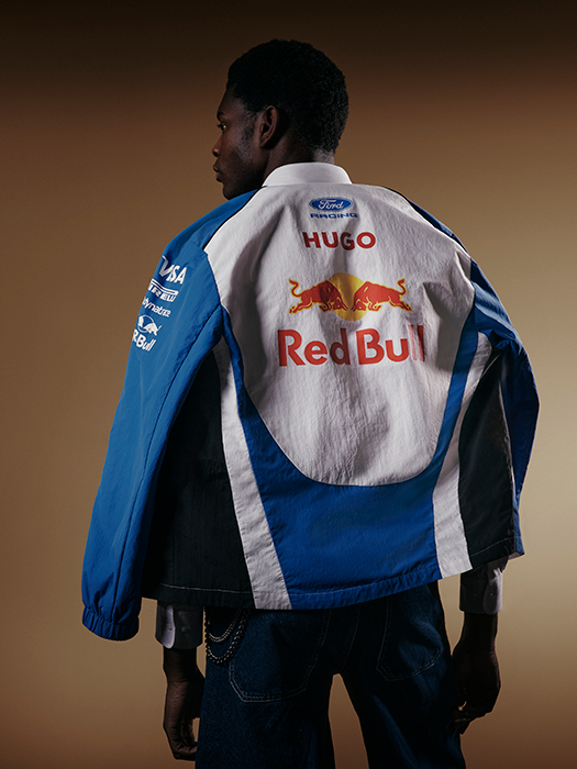 Visa Cash App Racing Bulls Replica Jacket | Red Bull Shop US