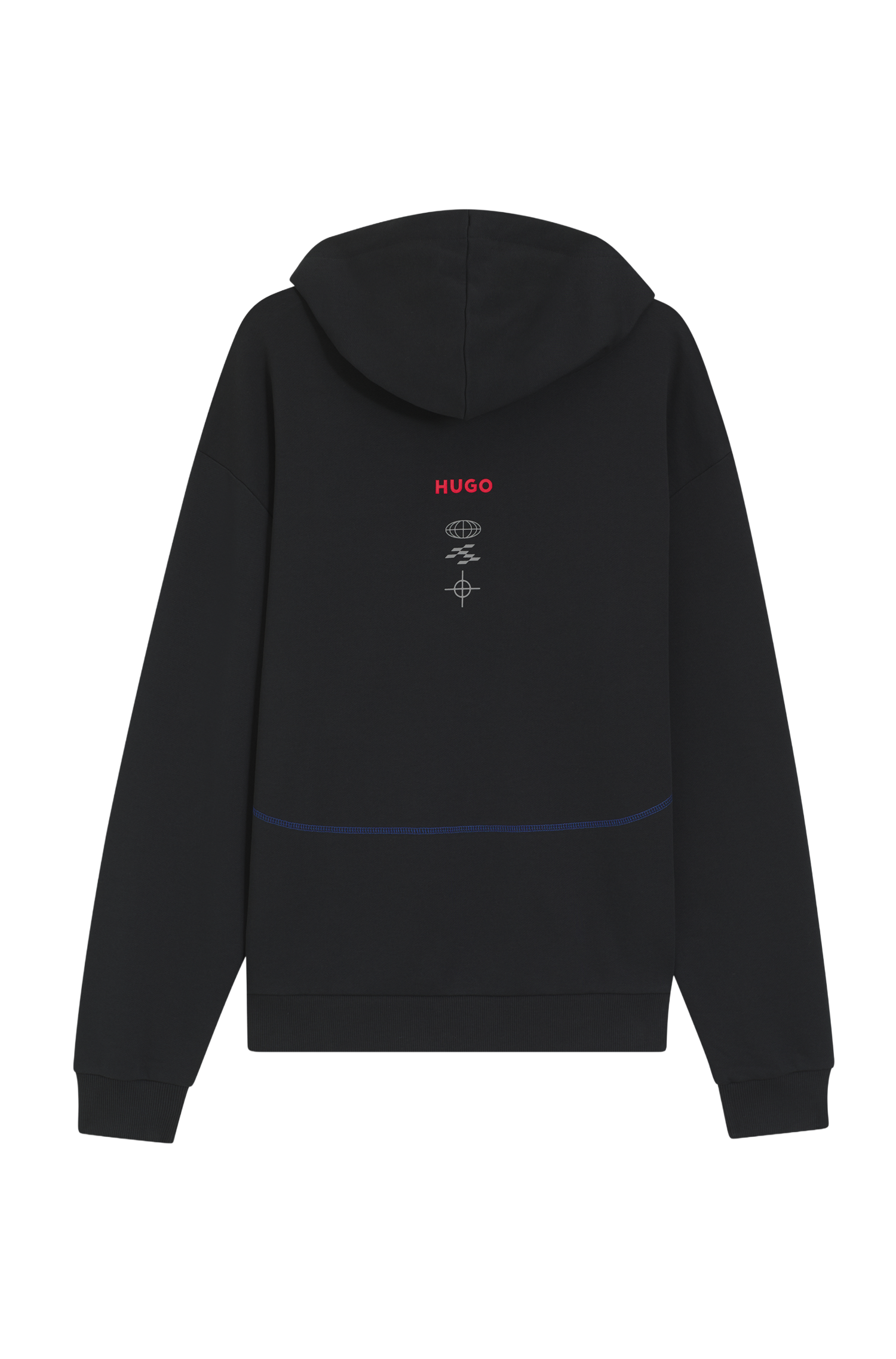 Visa Cash App Racing Bulls Logo Hoodie | Red Bull Shop US