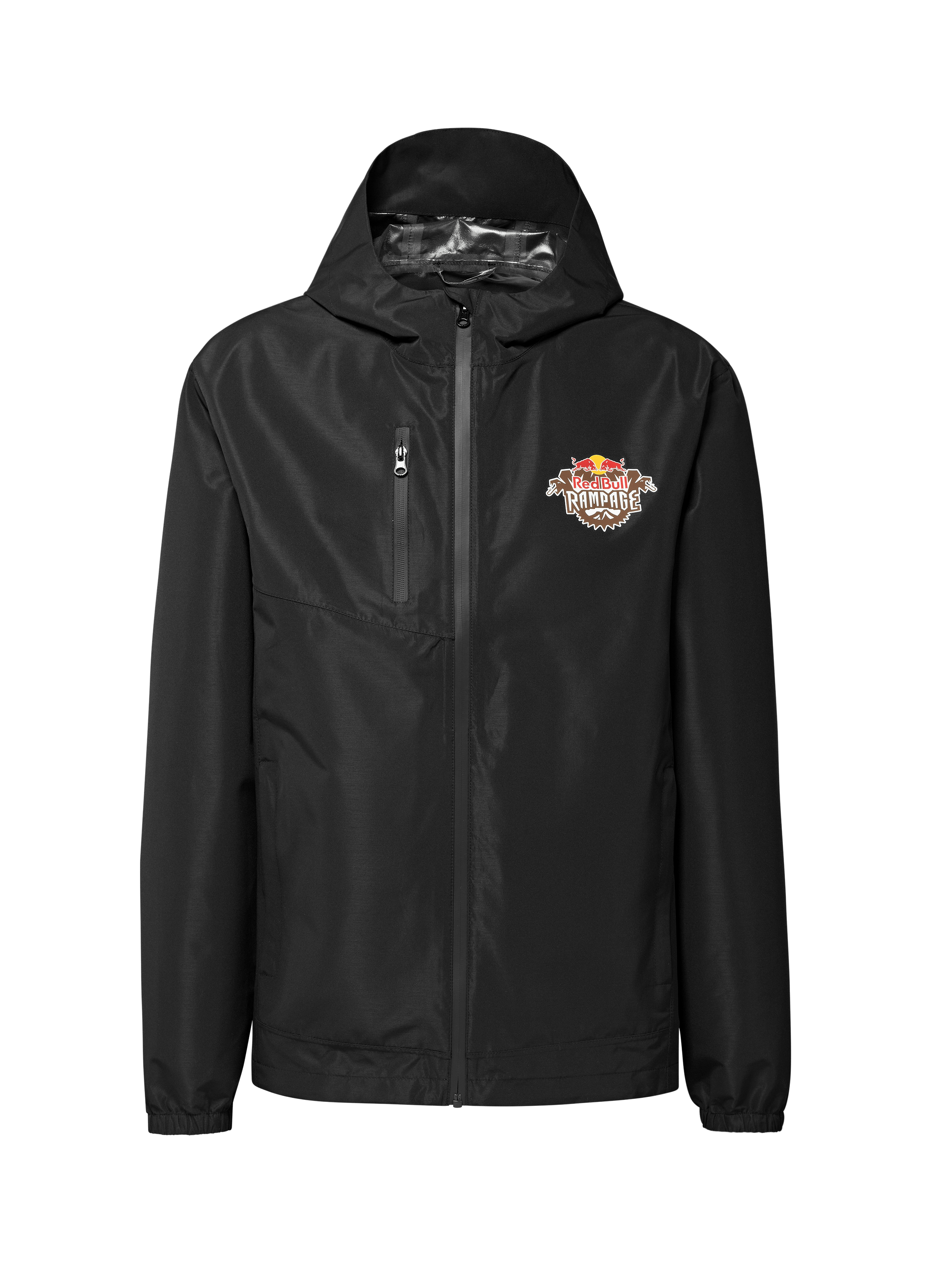 Red Bull Rampage Freeride Rain Jacket | Red Bull Shop US Red Bull Rampage Freeride Rain Jacket | Red Bull Shop US