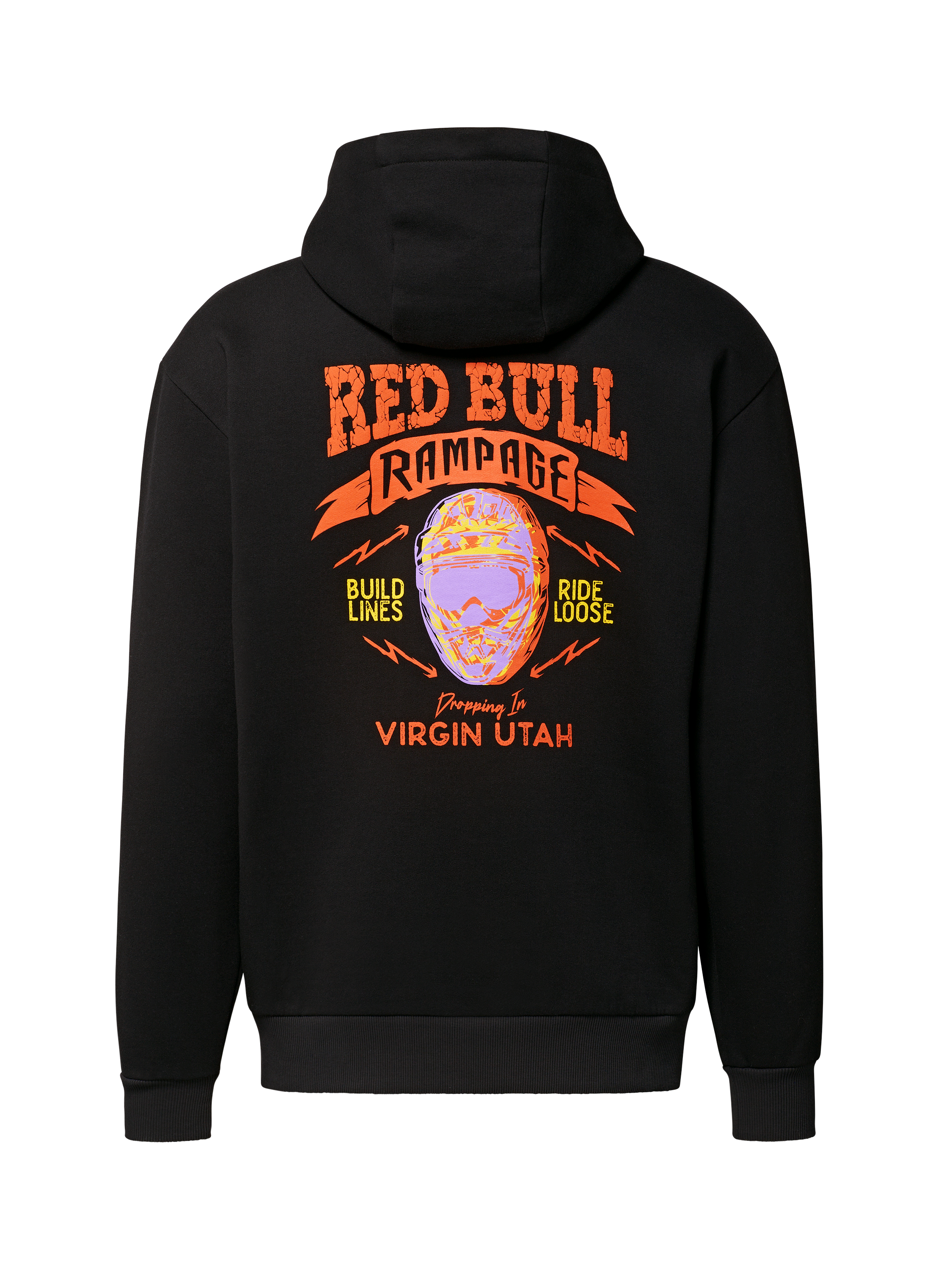 Red Bull Rampage Freeride Hoodie | Red Bull Shop US