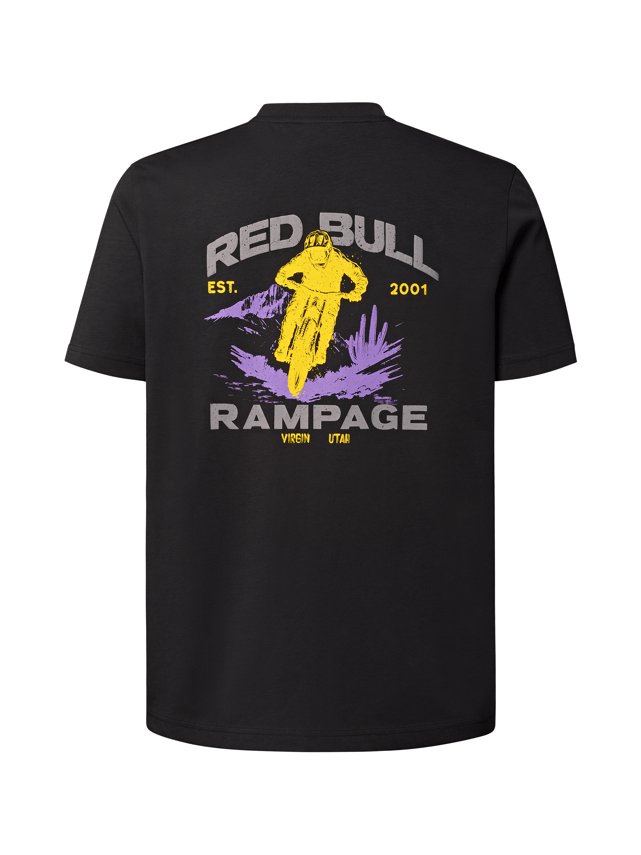 Red Bull Rampage Heat T-Shirt | Red Bull Shop US Red Bull Rampage Heat T-Shirt | Red Bull Shop US