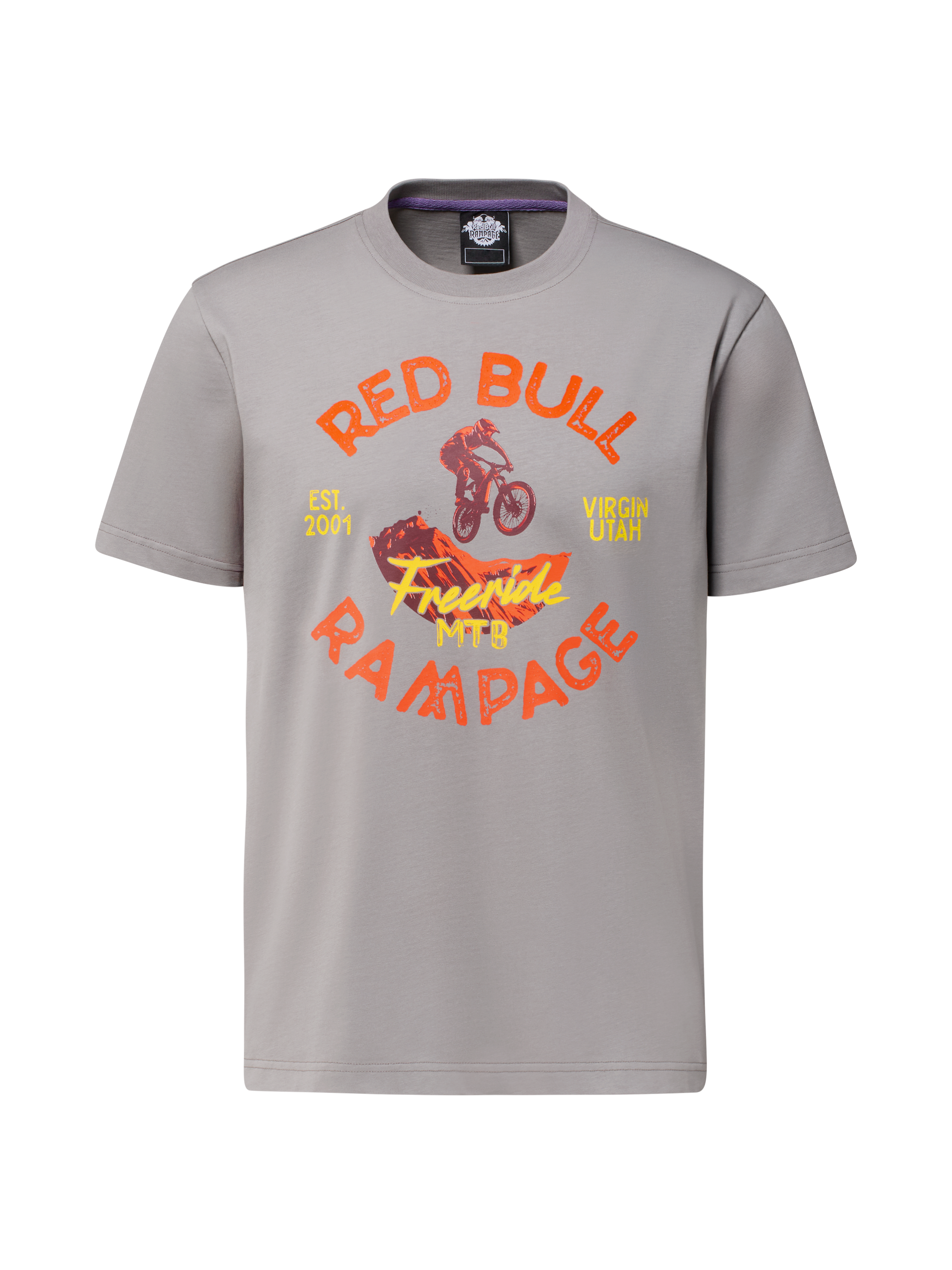 Red Bull Rampage Trail T-Shirt | Red Bull Shop US Red Bull Rampage Trail T-Shirt | Red Bull Shop US