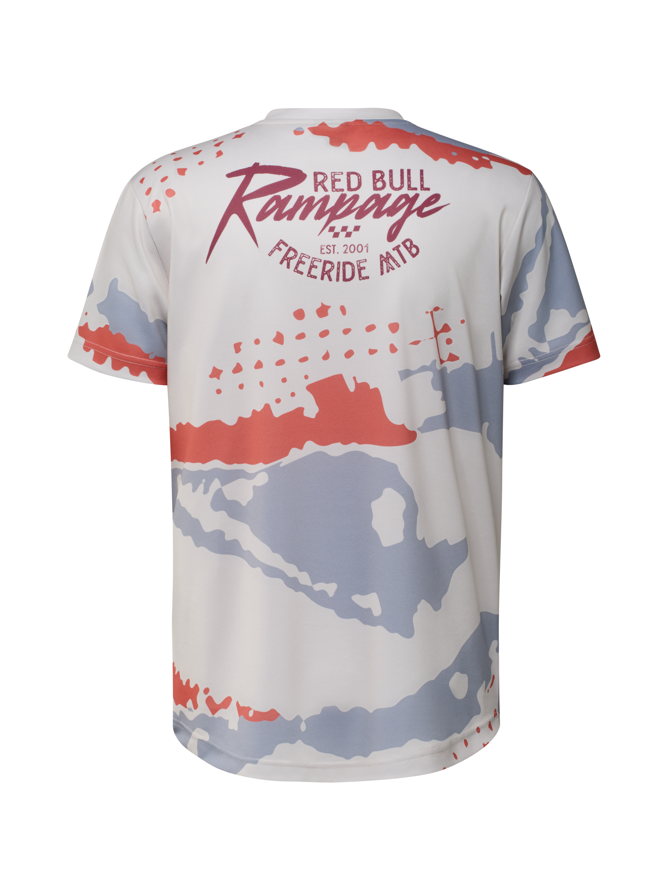 Red Bull Rampage Terrain Jersey | Red Bull Shop US