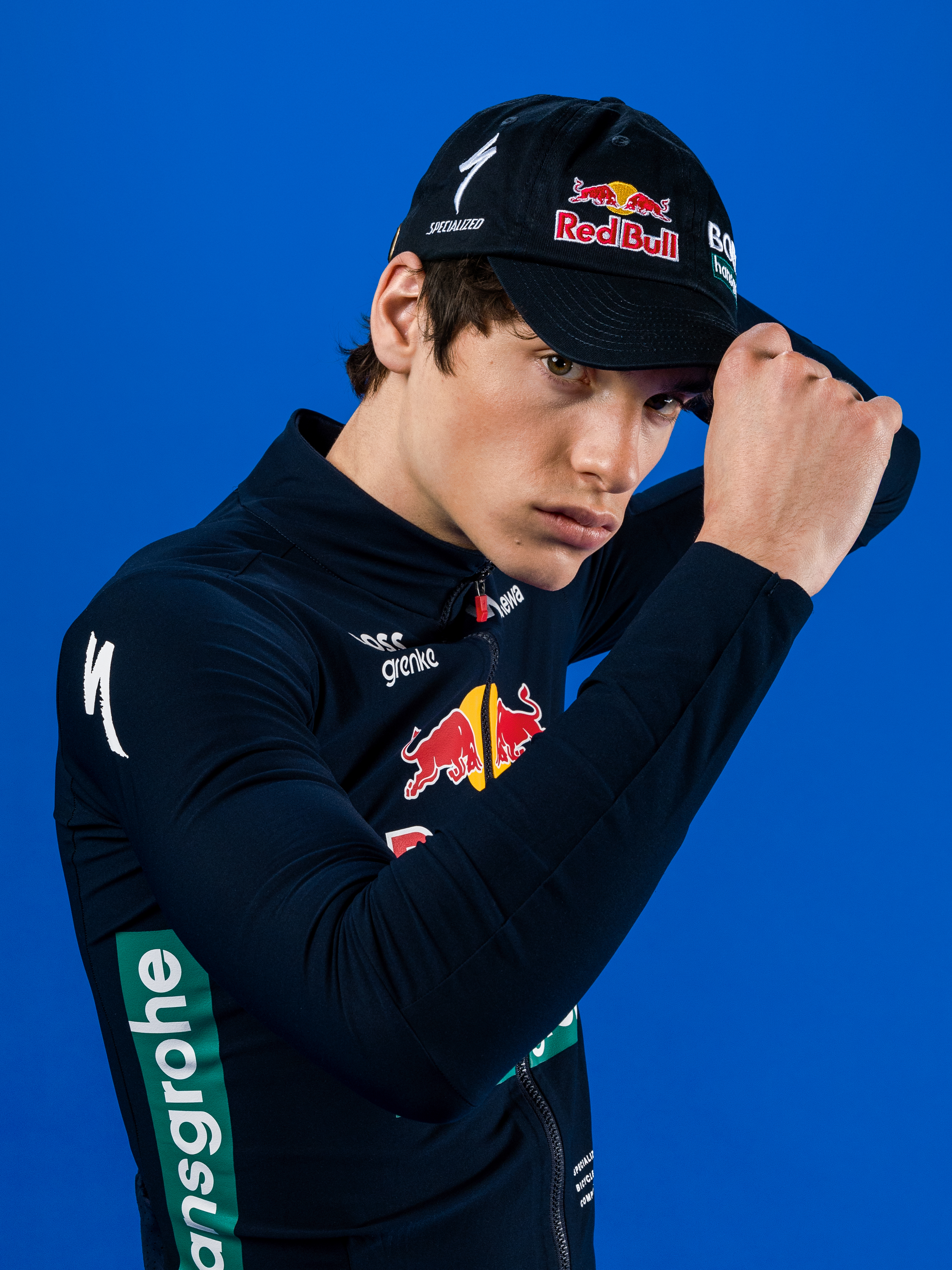 Red Bull BORA hansgrohe SPECIALIZED Team Cap | Red Bull Shop US