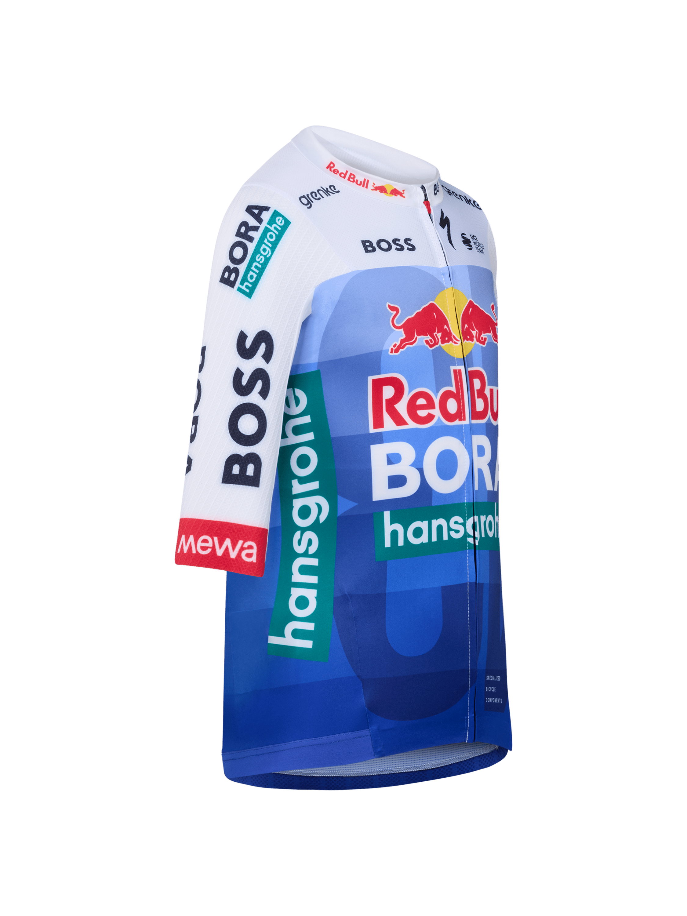 国内正規品Specialized Red Bull BORA RACE ジャージ Red Bull BORA hansgrohe SPECIALIZED France Race Jersey | Red Bull