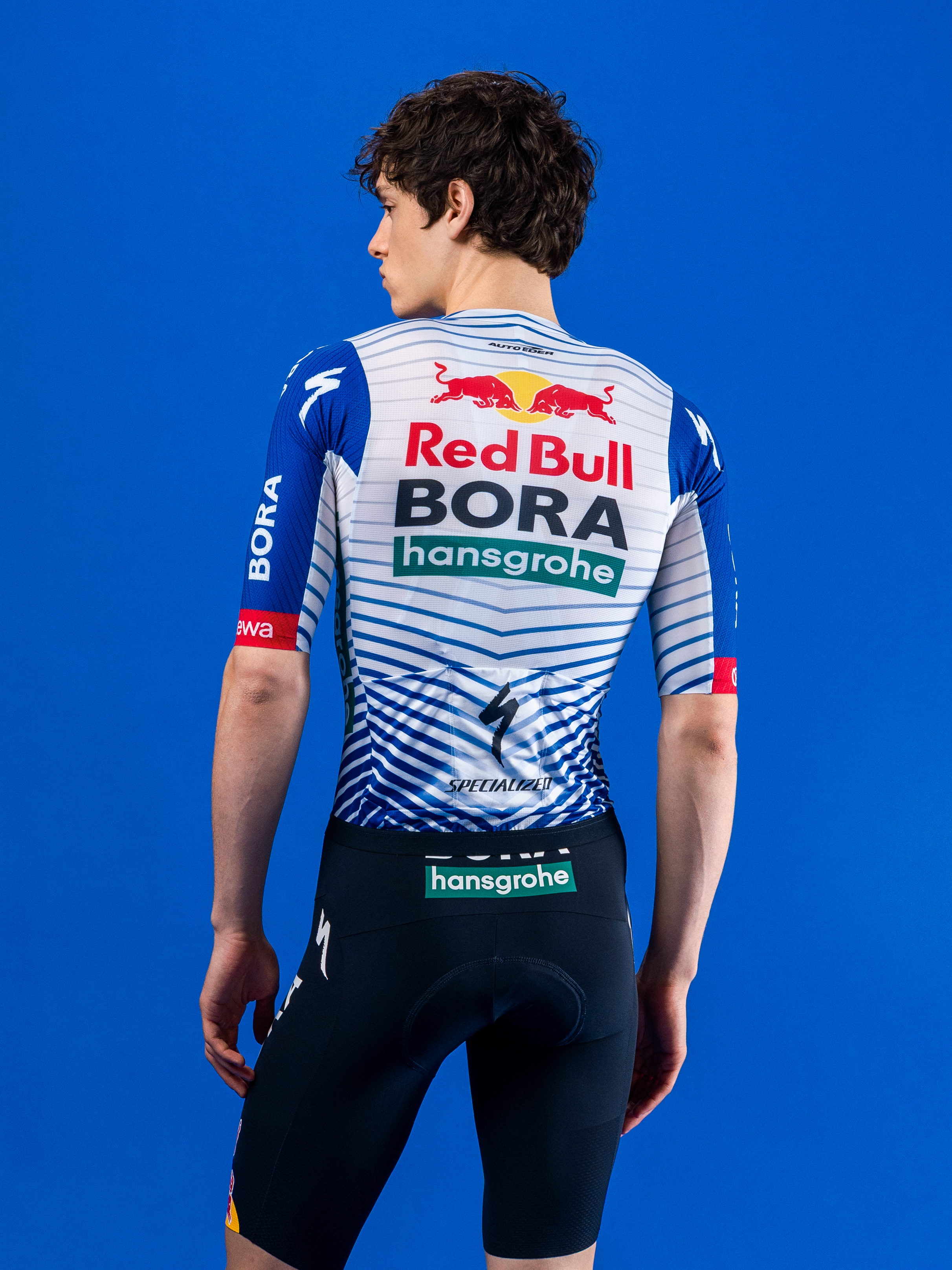 Red Bull BORA hansgrohe SPECIALIZED Race Jersey | Red Bull Shop US Red Bull BORA hansgrohe SPECIALIZED Race Jersey | Red Bull Shop US